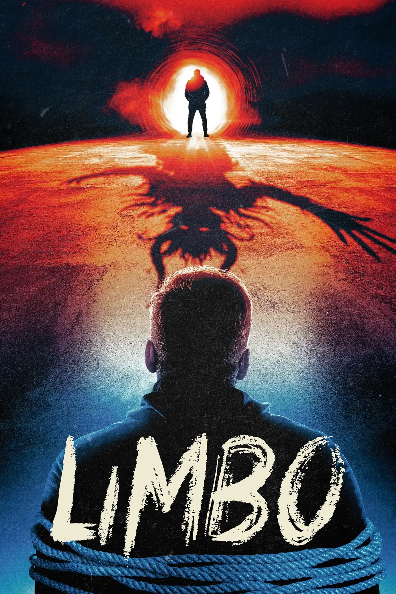 Постер до фільму "Limbo"