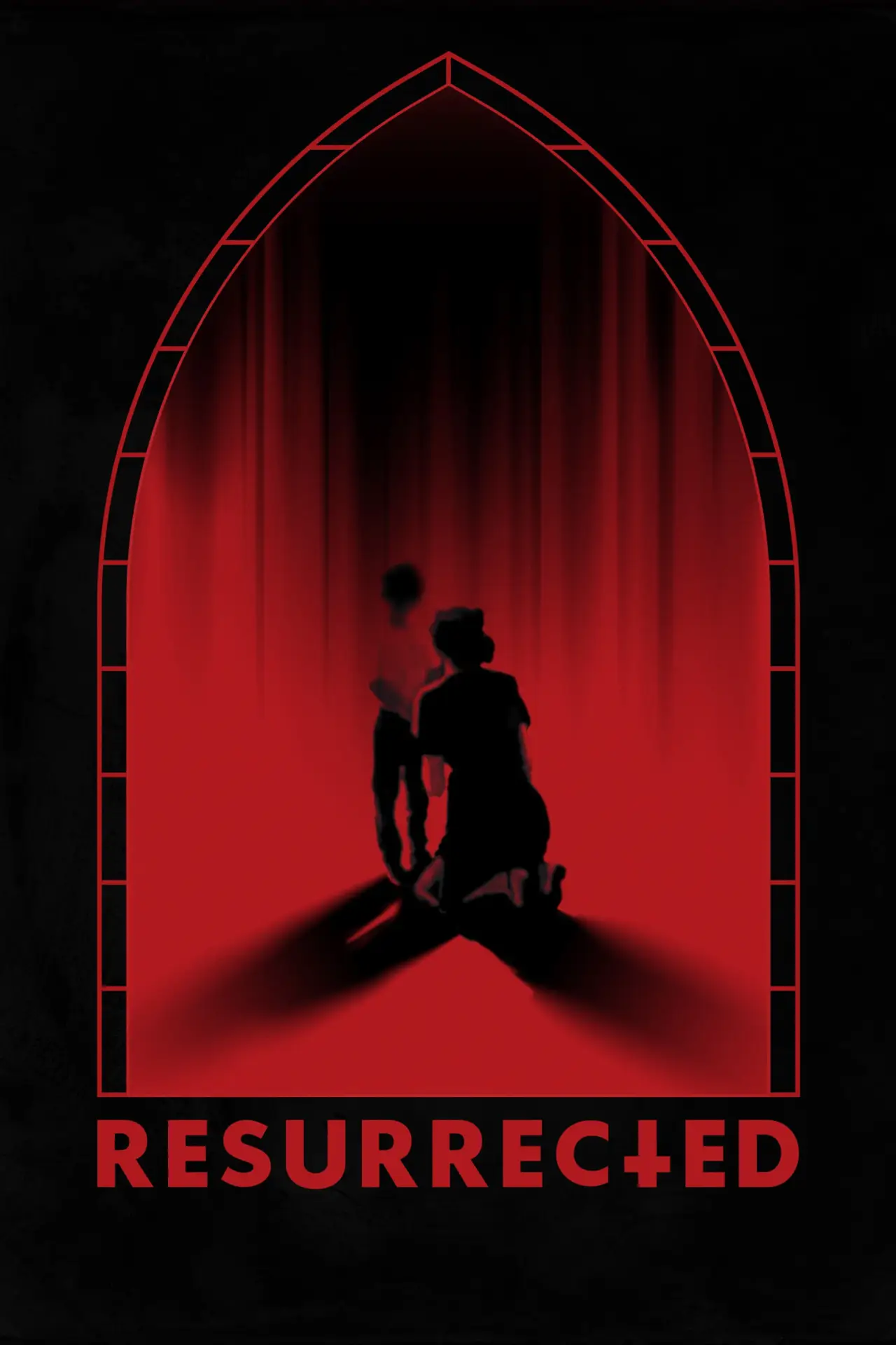 Постер до фільму "Resurrected"