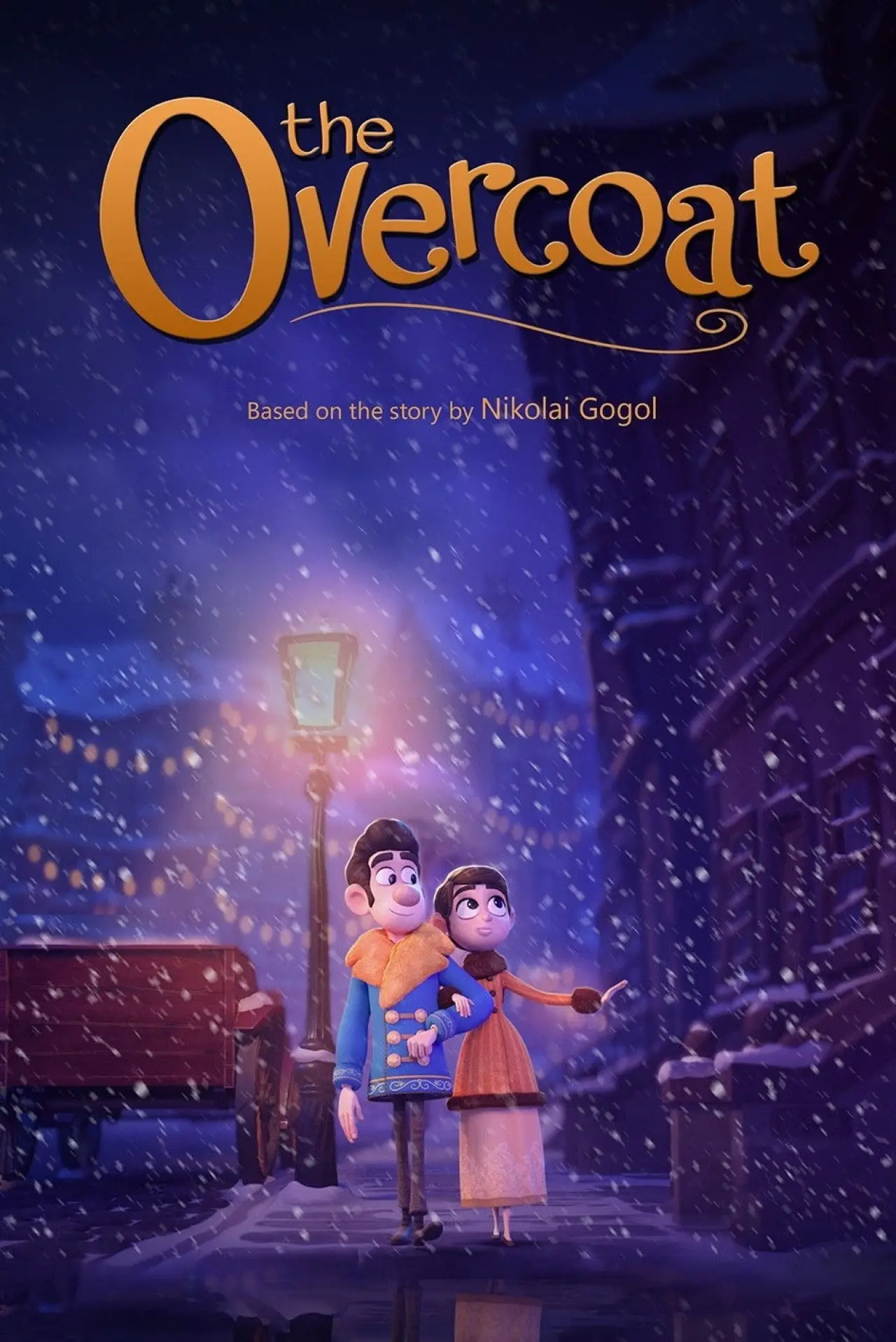 Постер до фільму "The Overcoat"