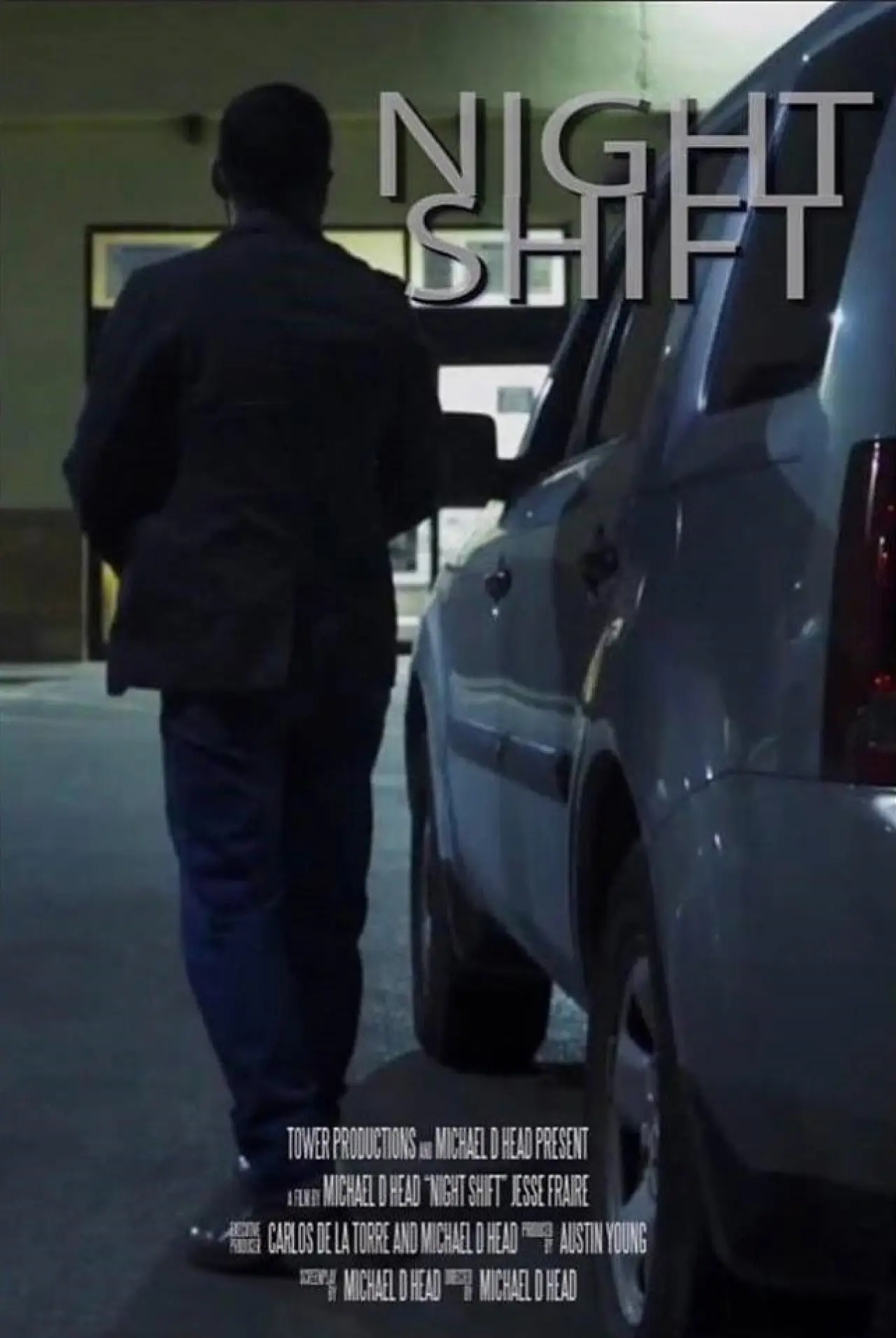 Постер до фільму "Night Shift"