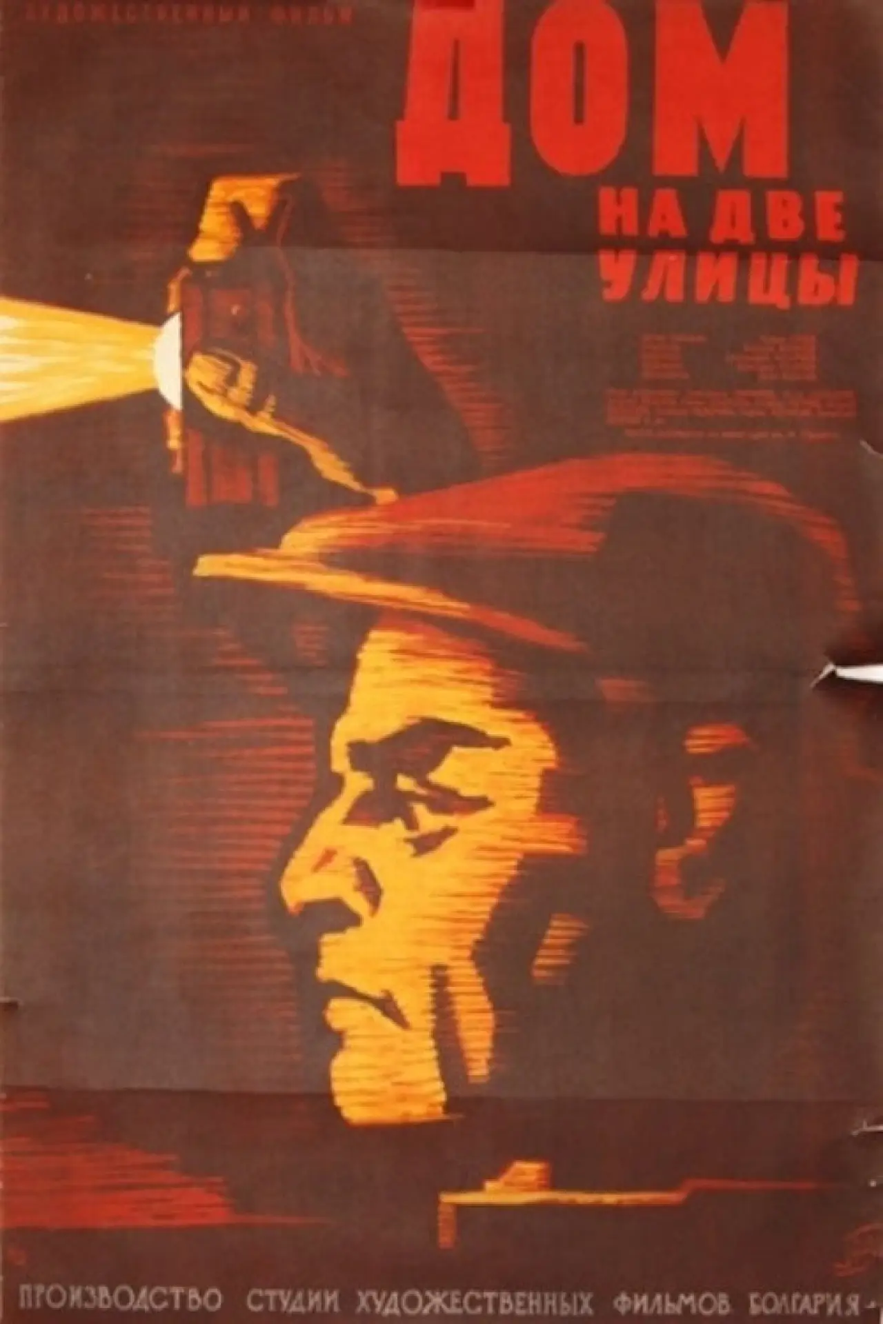 Постер до фільму "Дом на две улици"