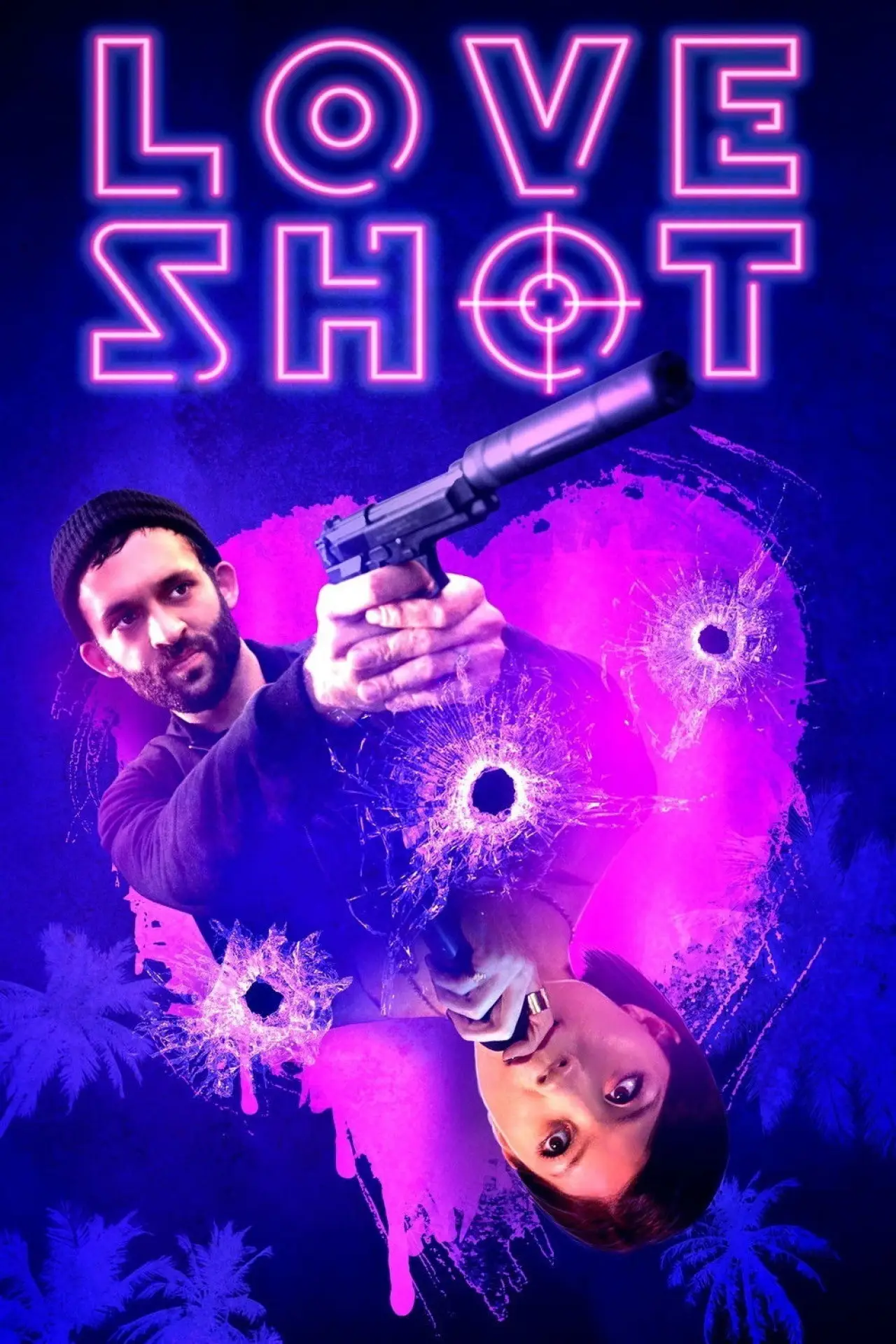 Постер до фільму "Love Shot"