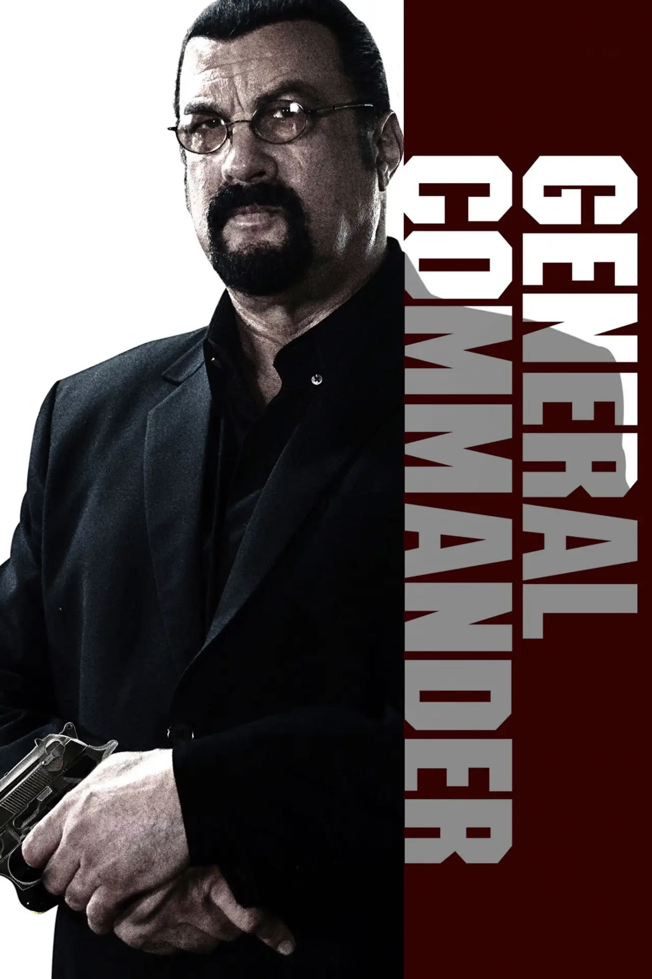 Постер до фільму "General Commander"