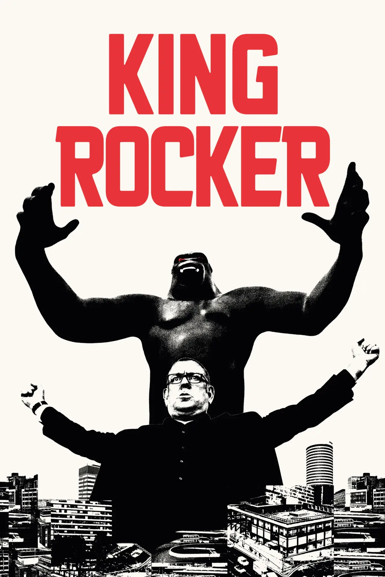 Постер до фільму "King Rocker"