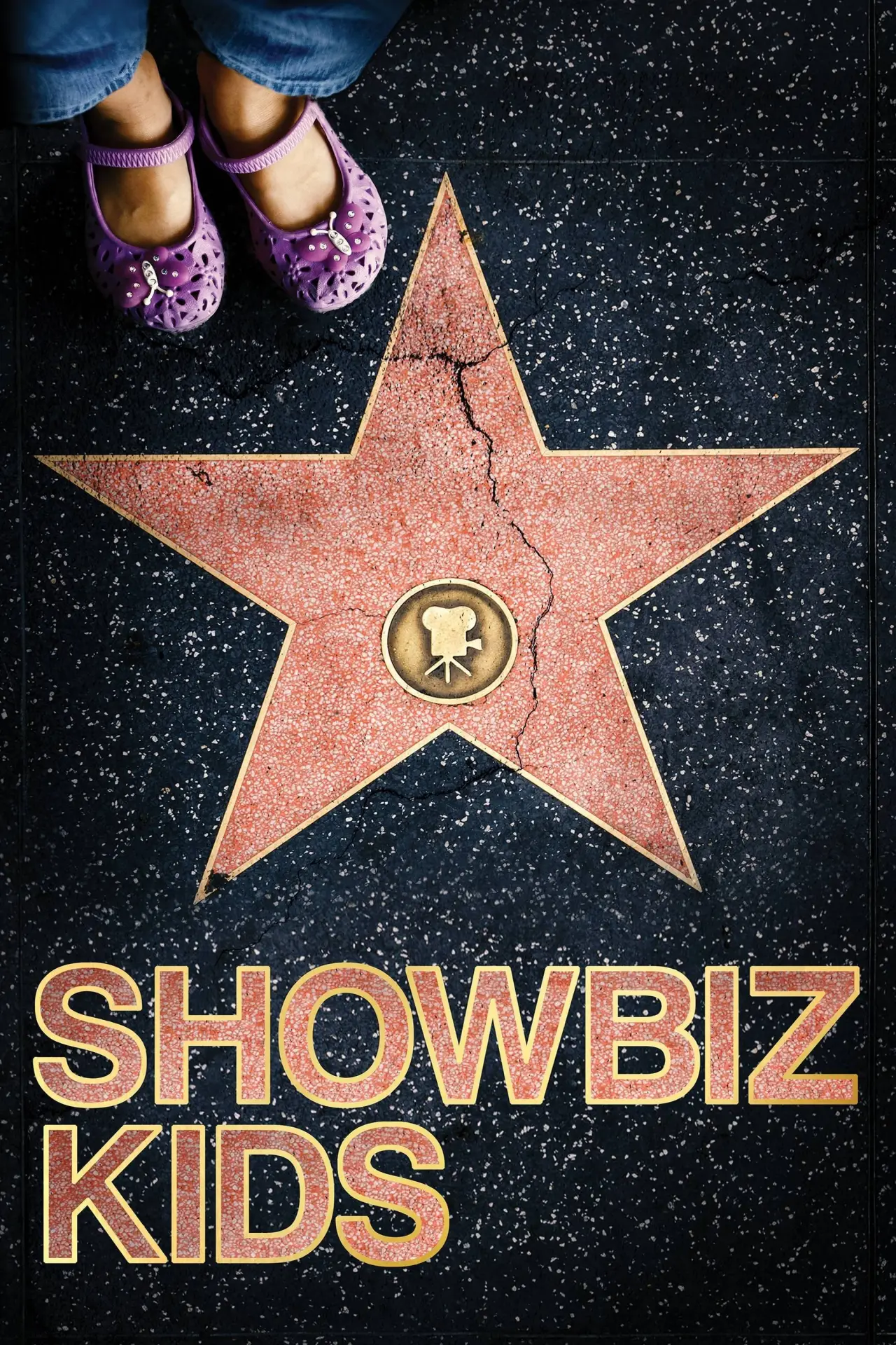 Постер до фільму "Showbiz Kids"