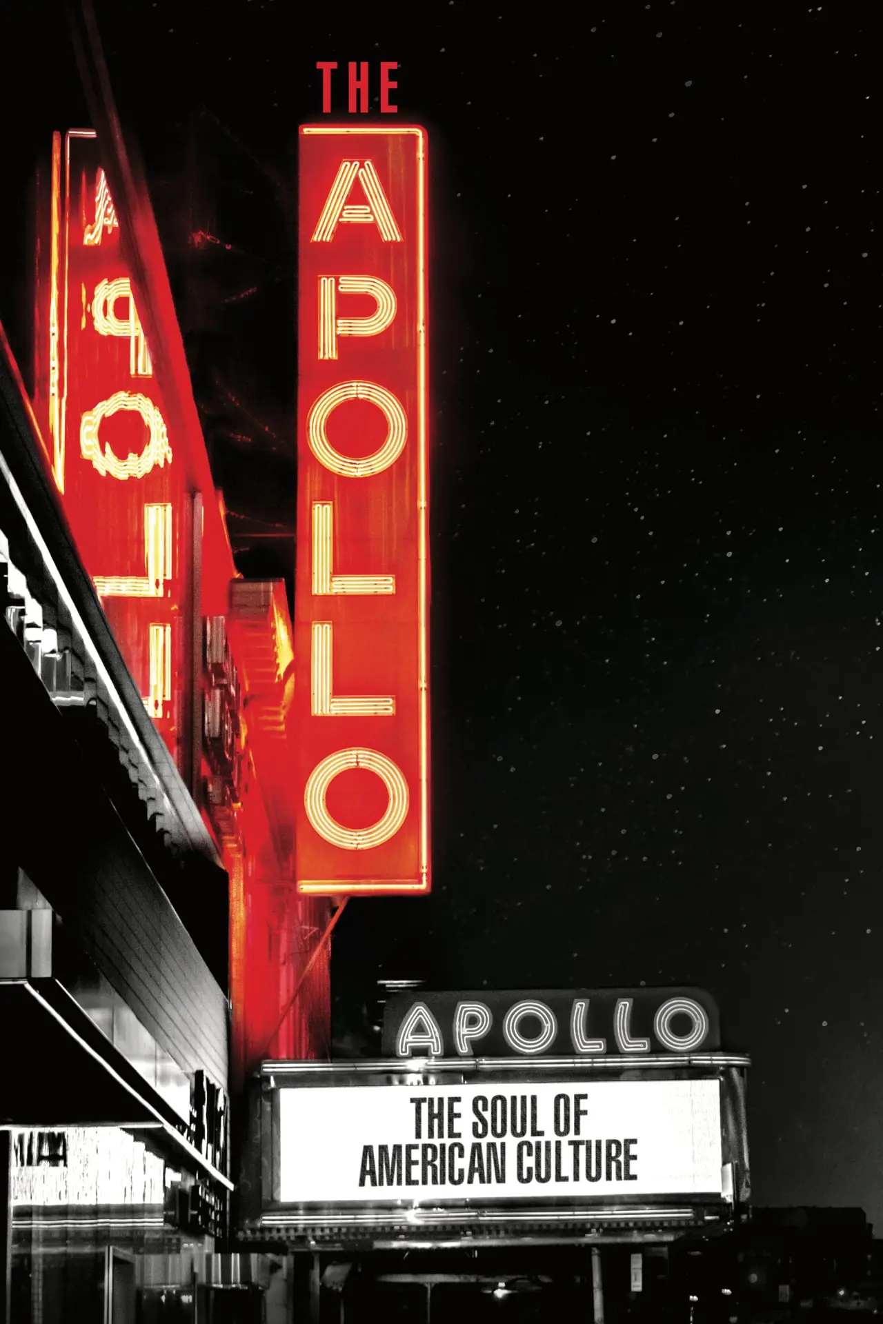 Постер до фільму "The Apollo"