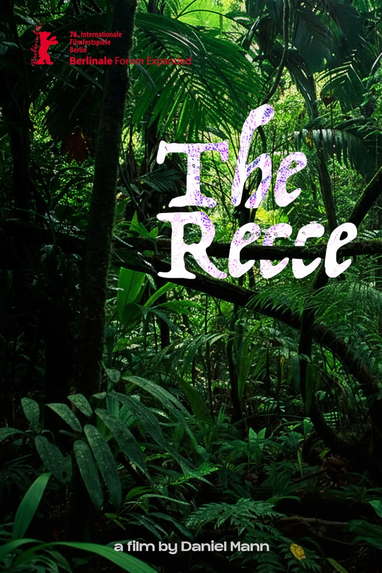 Постер до фільму "The Recce"