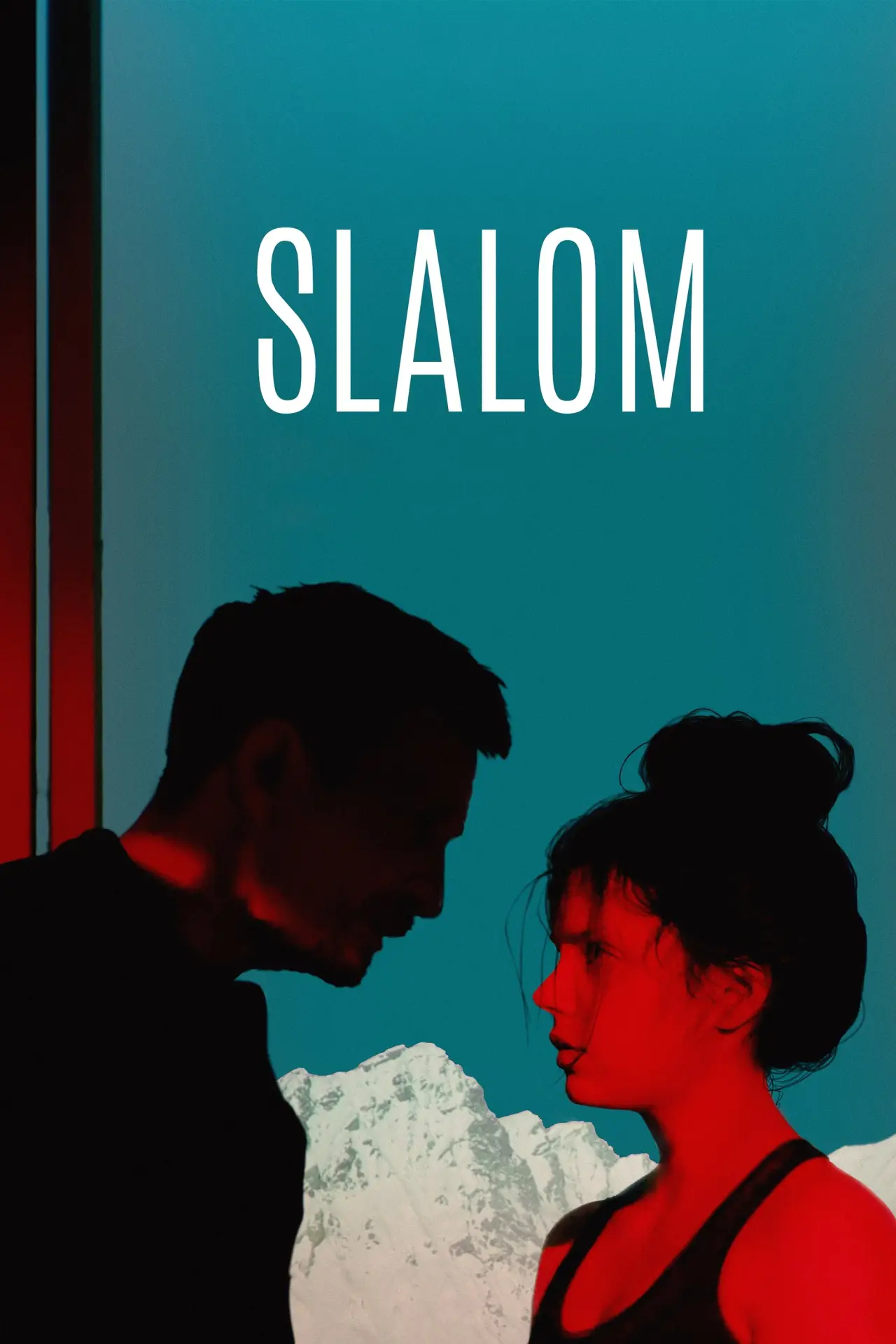 Постер до фільму "Slalom"