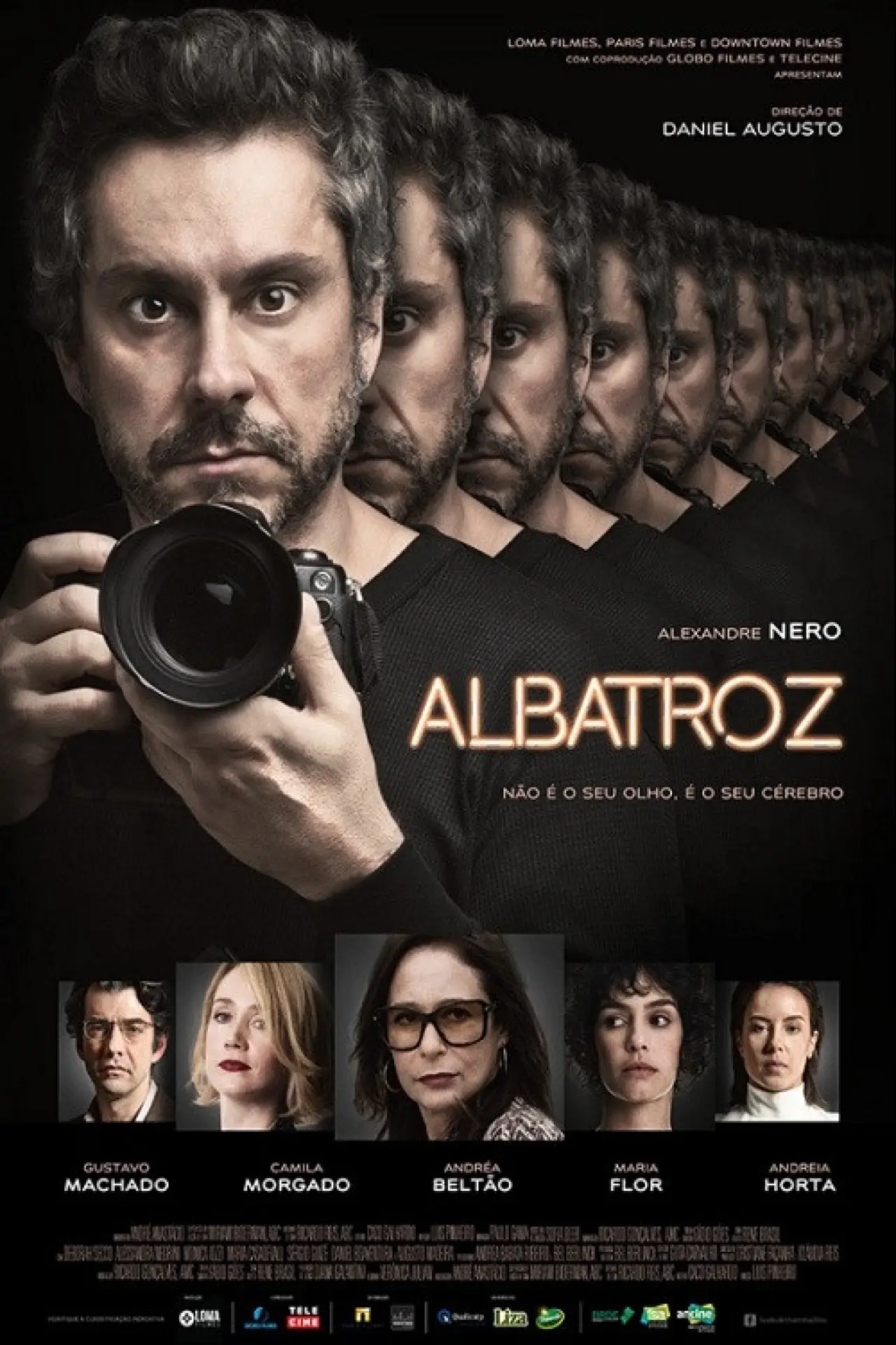 Постер до фільму "Albatroz"