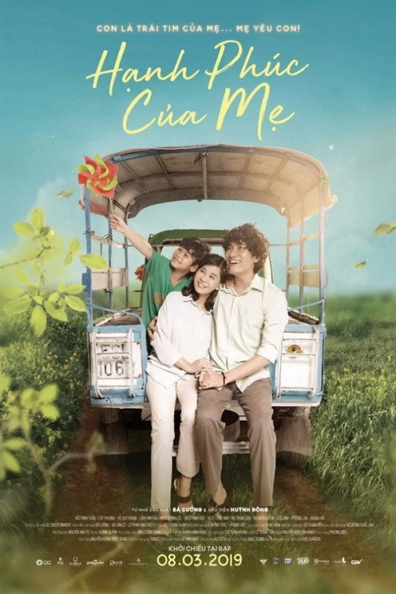 Постер до фільму "Hạnh Phúc Của Mẹ"