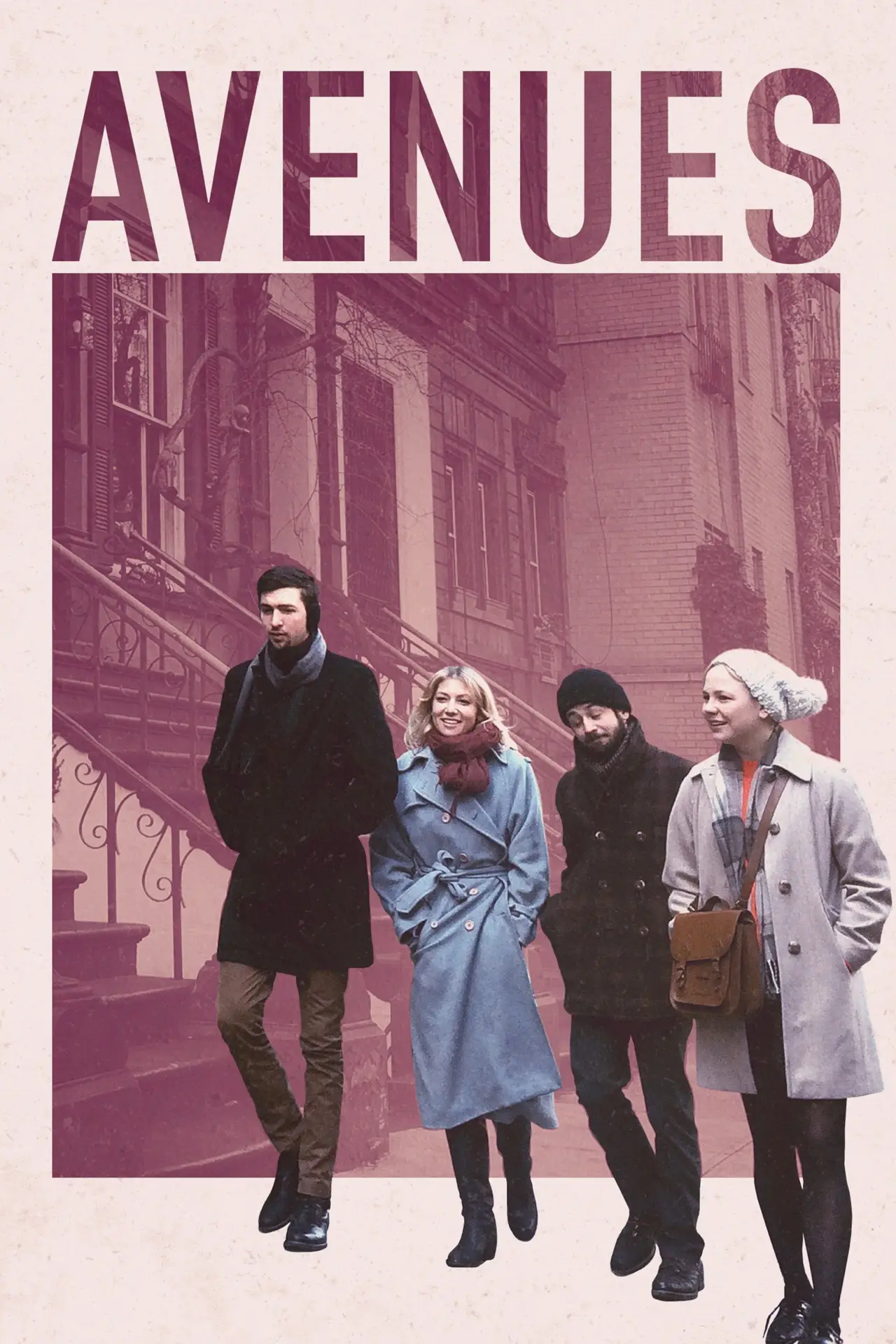 Постер до фільму "Avenues"