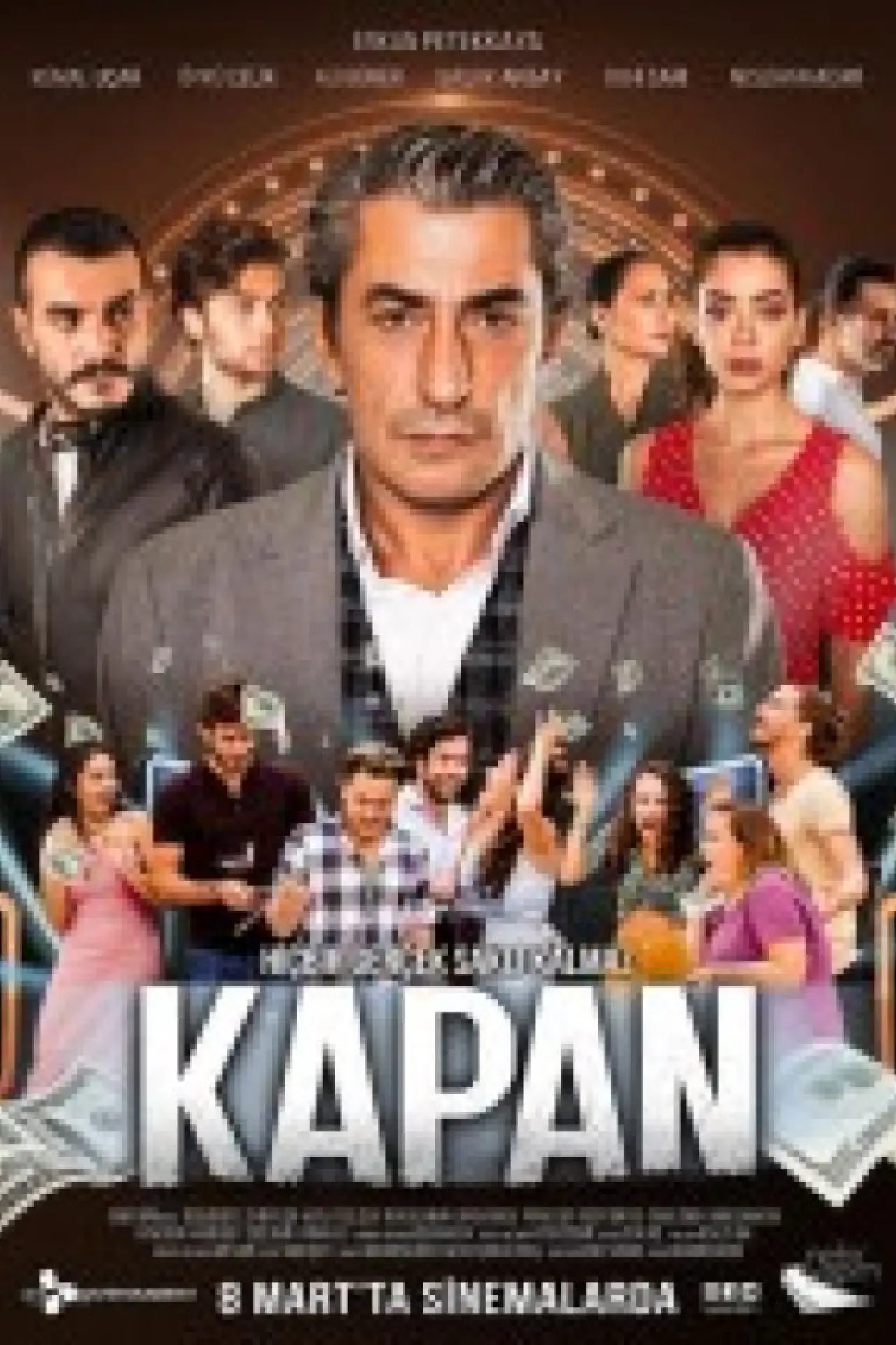 Постер до фільму "Kapan"