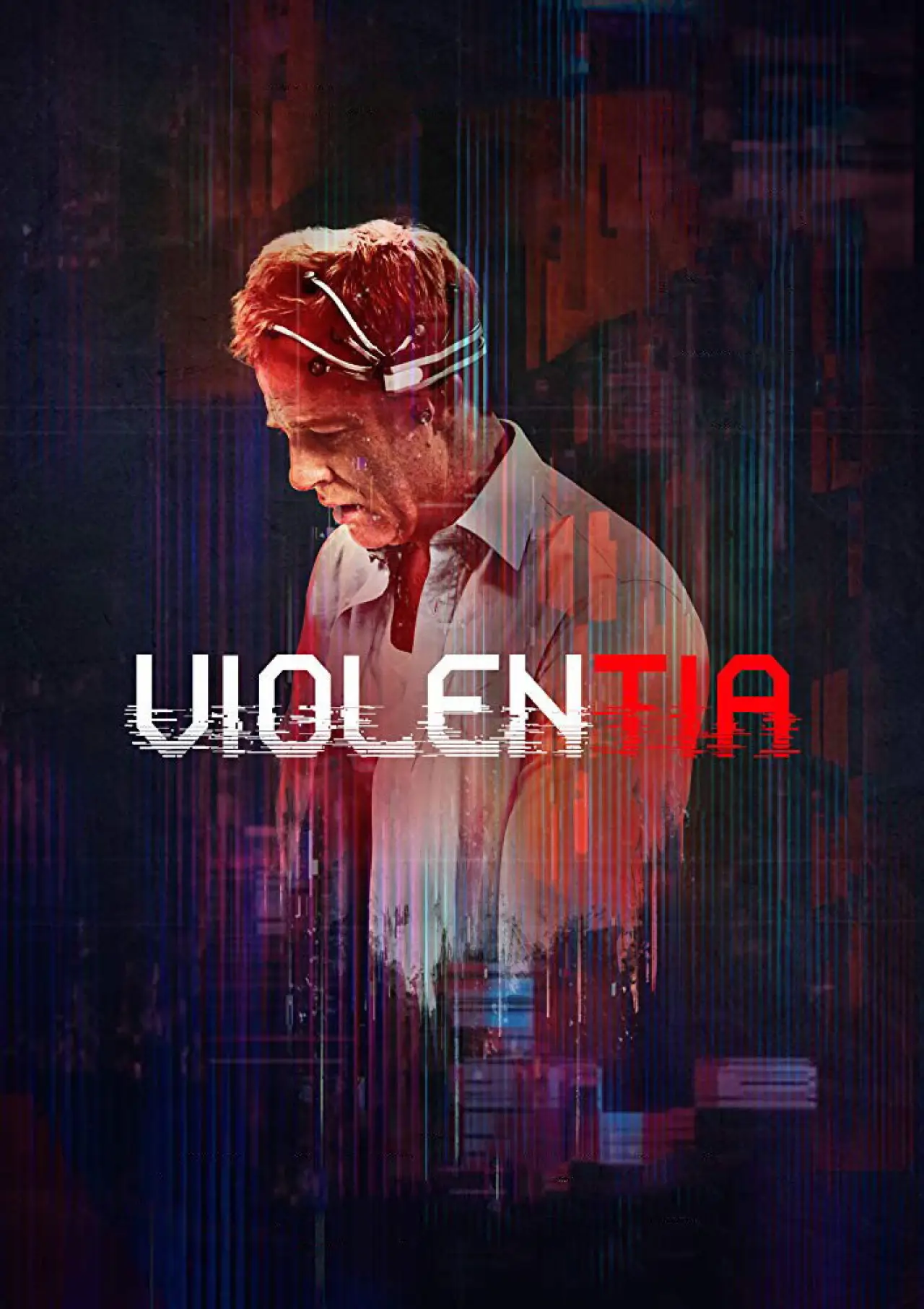 Постер до фільму "Violentia"