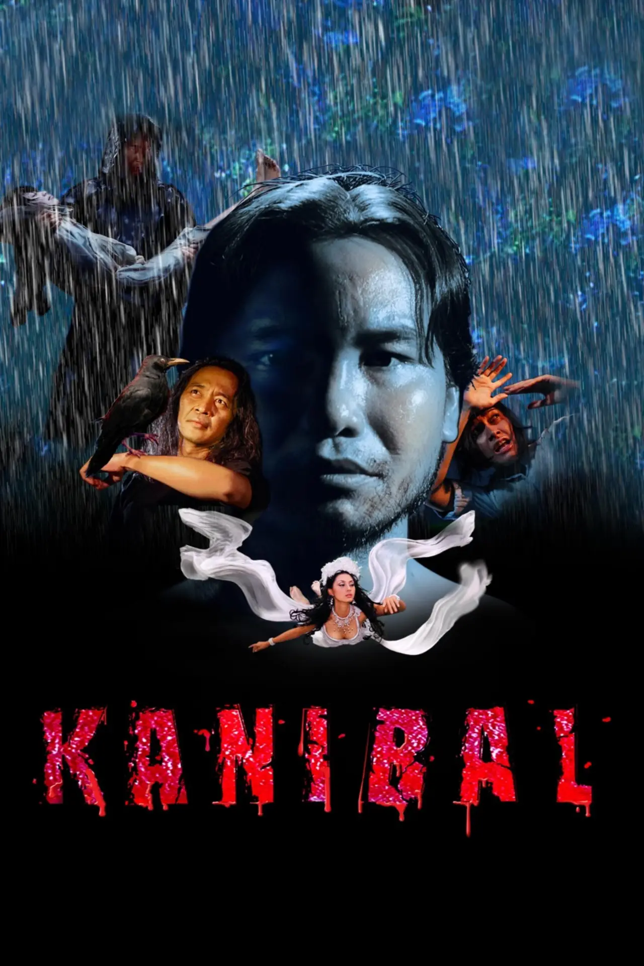 Постер до фільму "Kanibal: Sumanto"