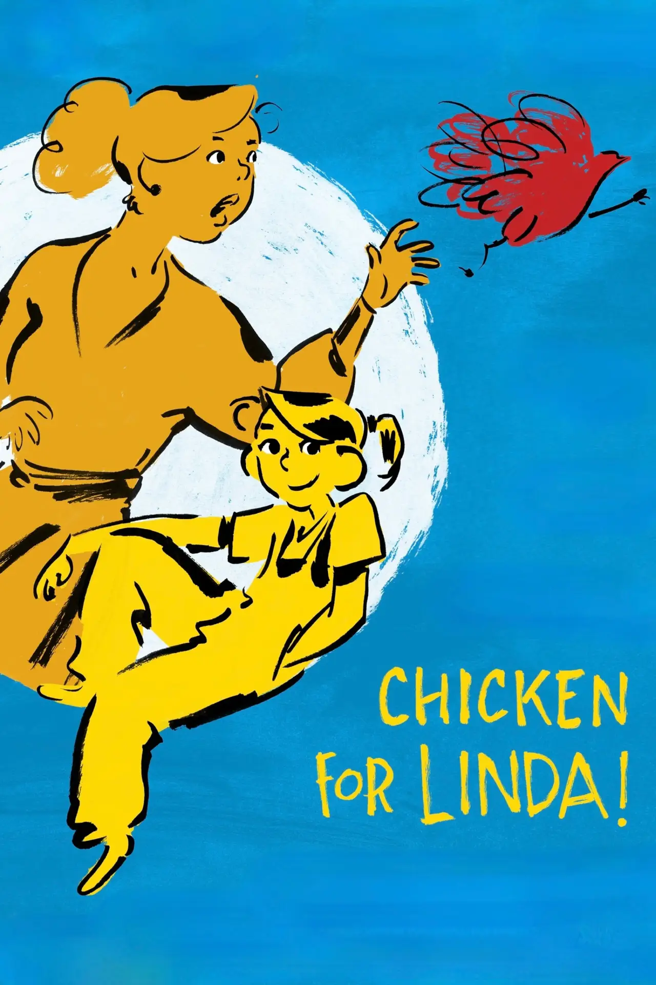 Постер до фільму "Linda veut du poulet !"