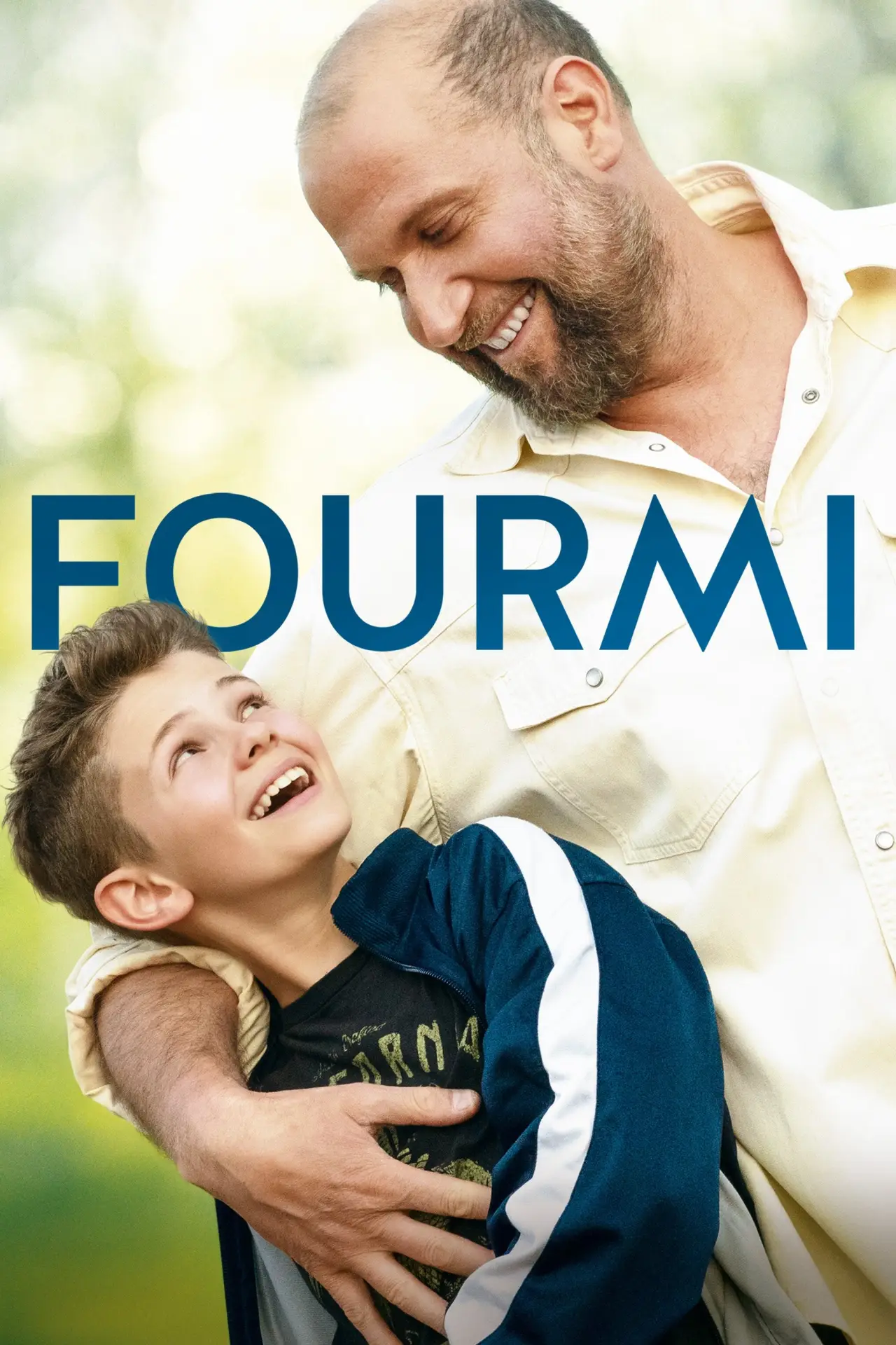 Постер до фільму "Fourmi"