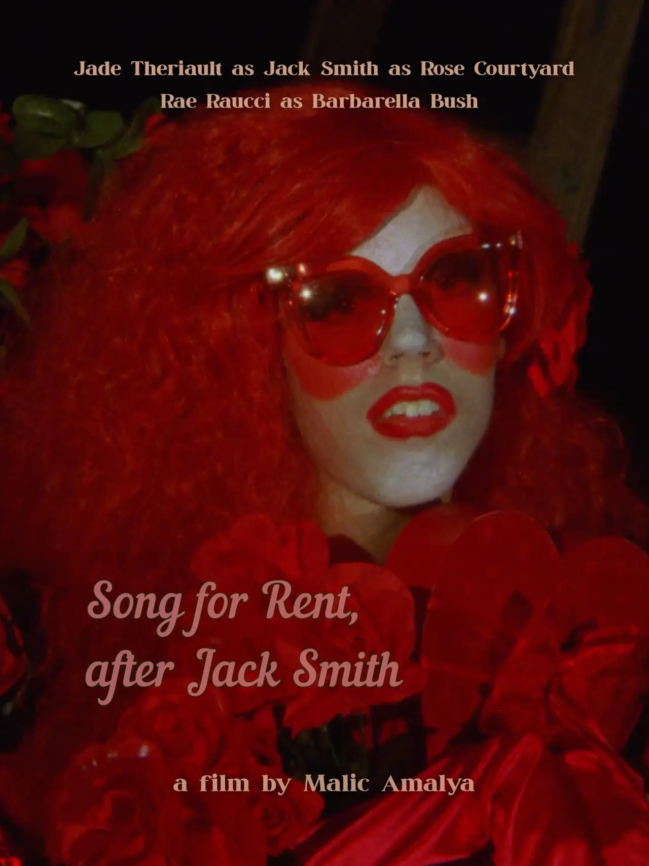 Постер до фільму "Song for Rent, After Jack Smith"