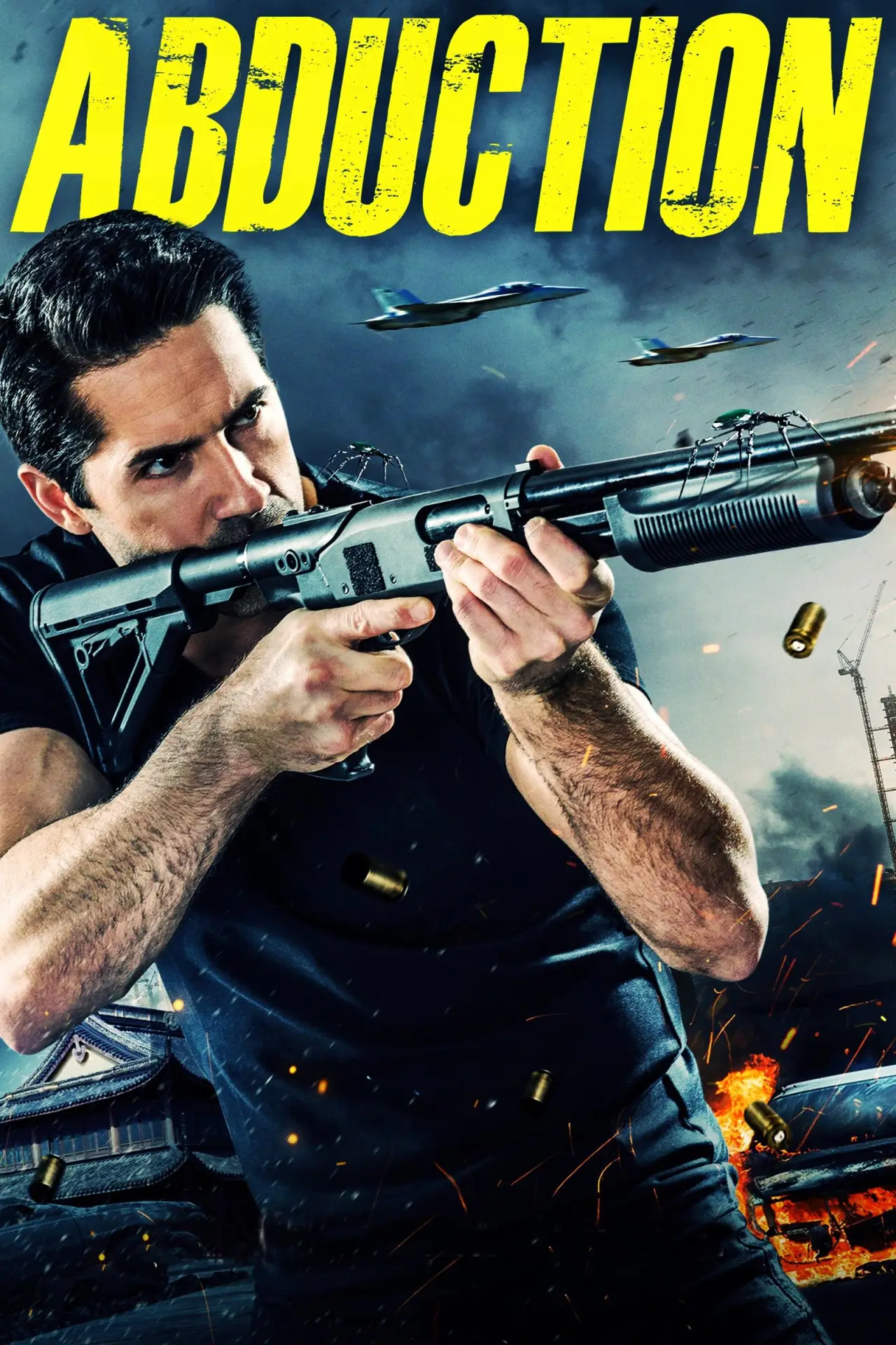 Постер до фільму "Abduction"
