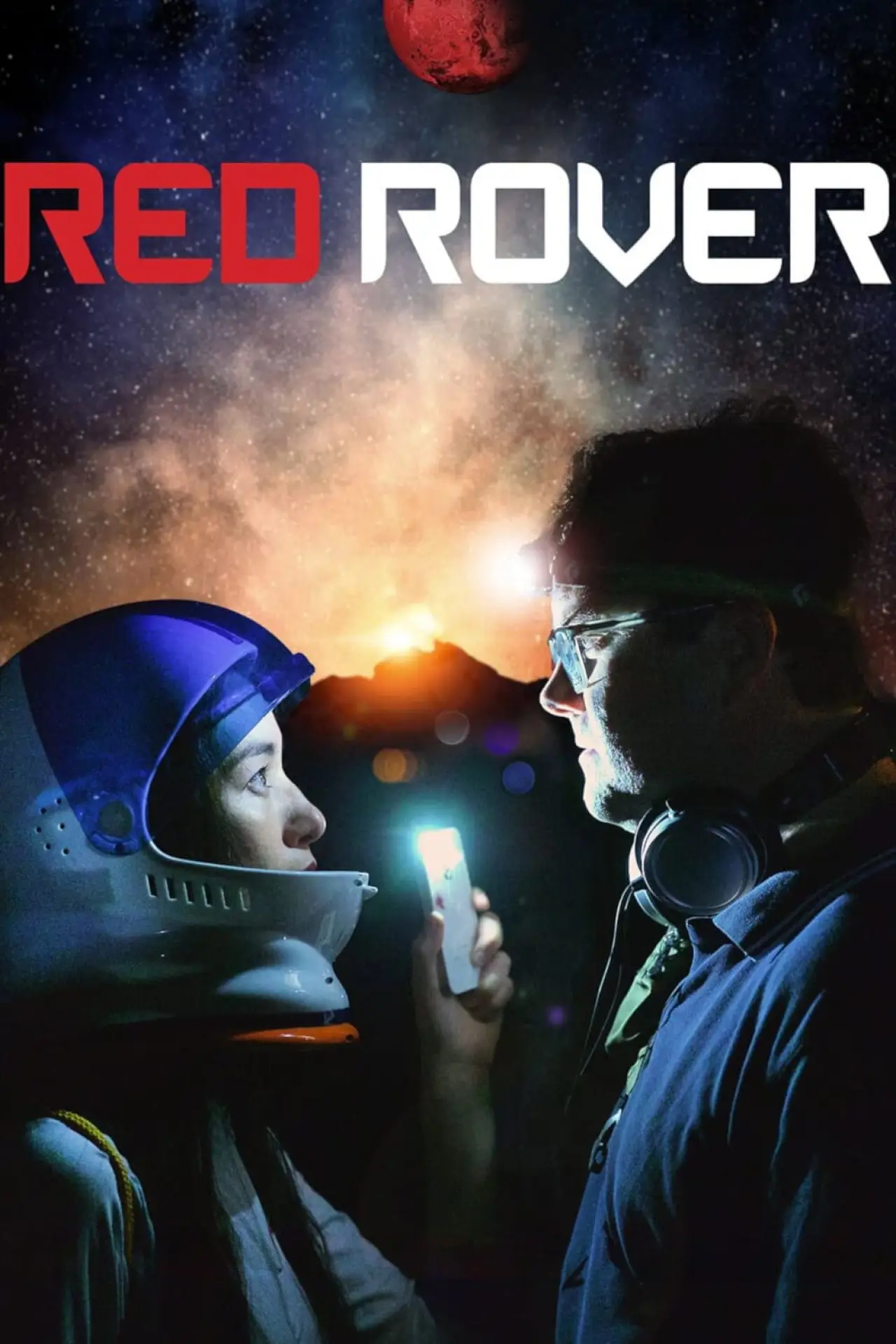 Постер до фільму "Red Rover"