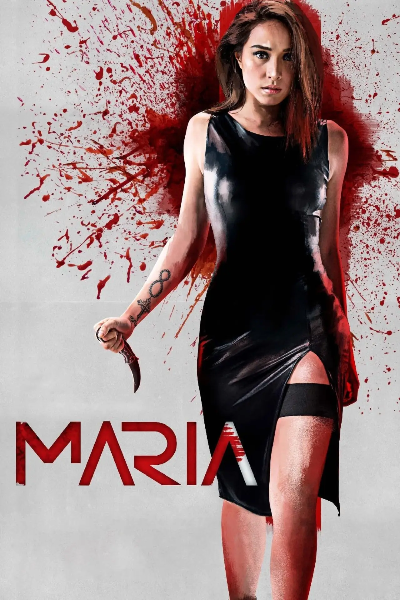 Постер до фільму "Maria"