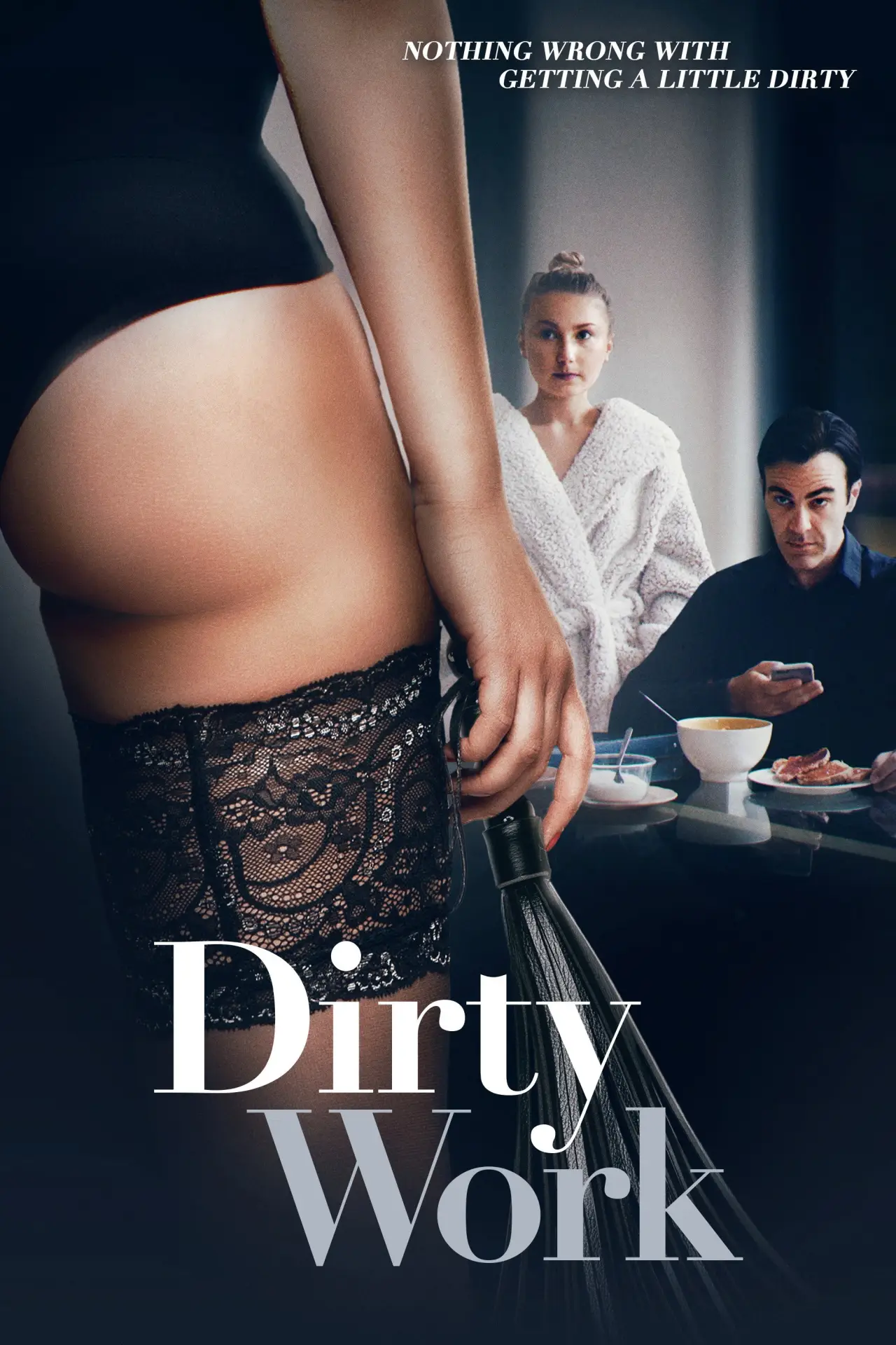 Постер до фільму "Dirty Work"