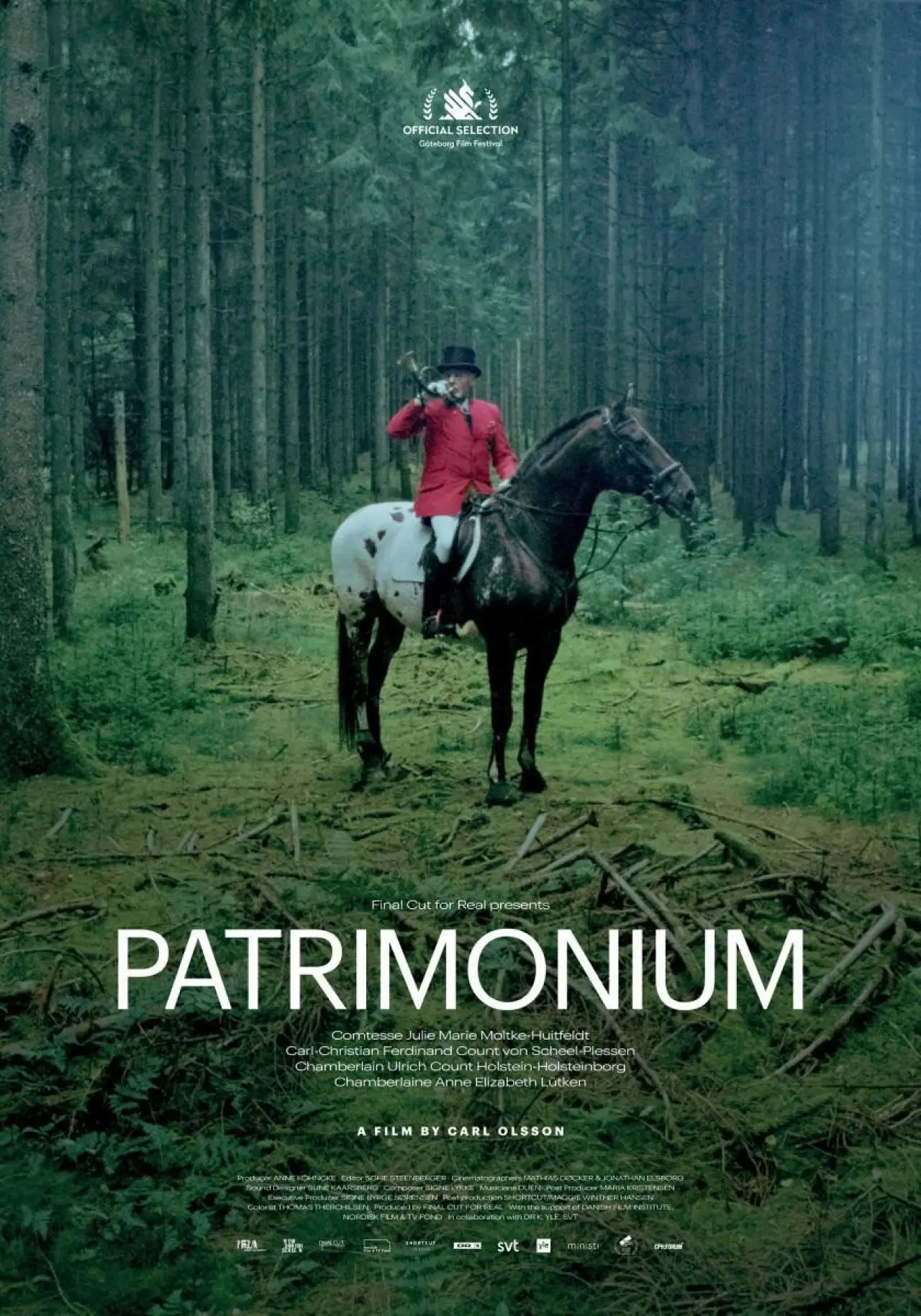 Постер до фільму "Patrimonium"