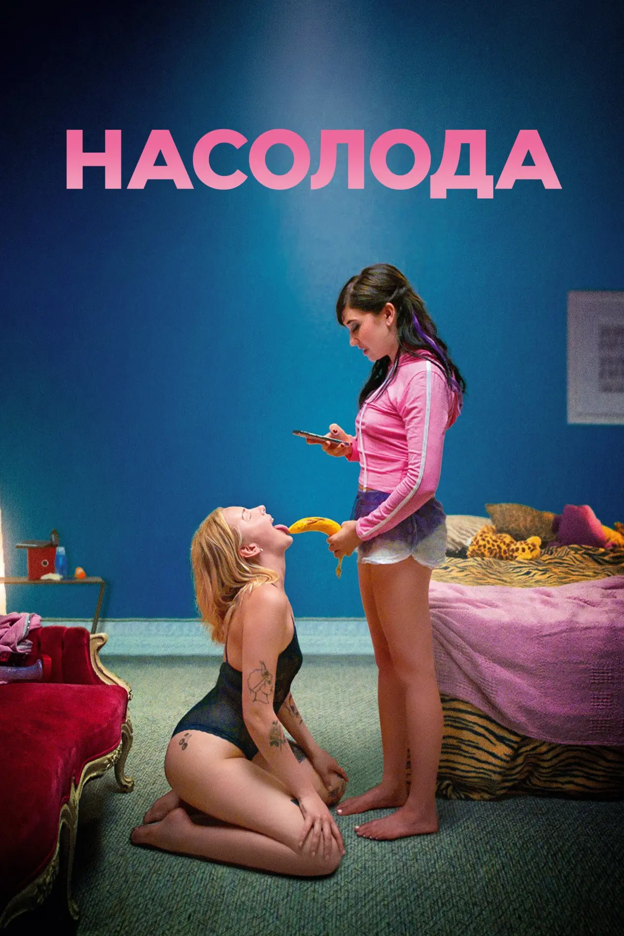 Постер до фільму "Насолода"