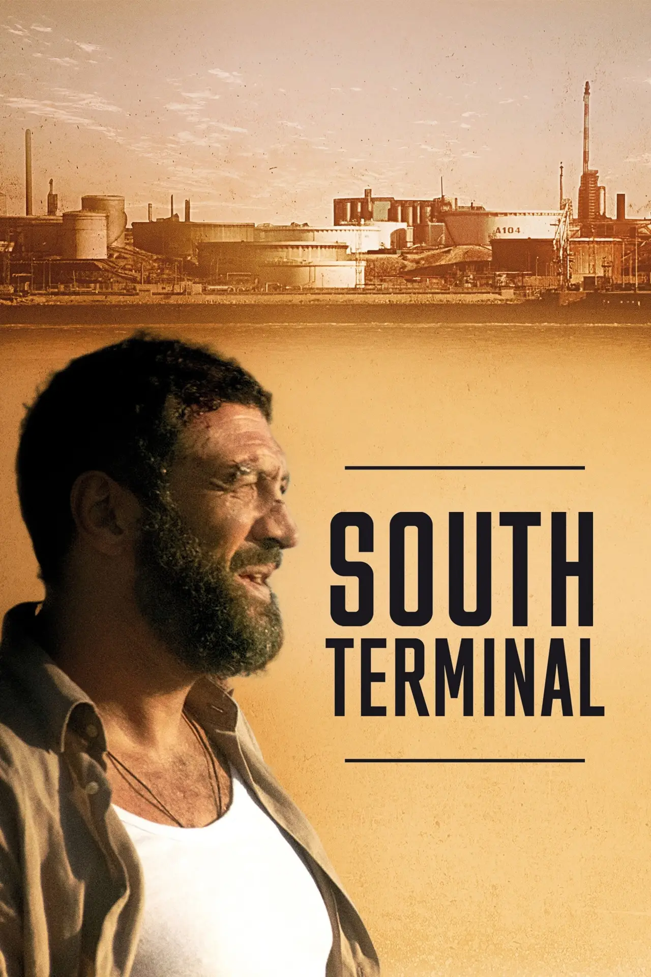Постер до фільму "Terminal Sud"