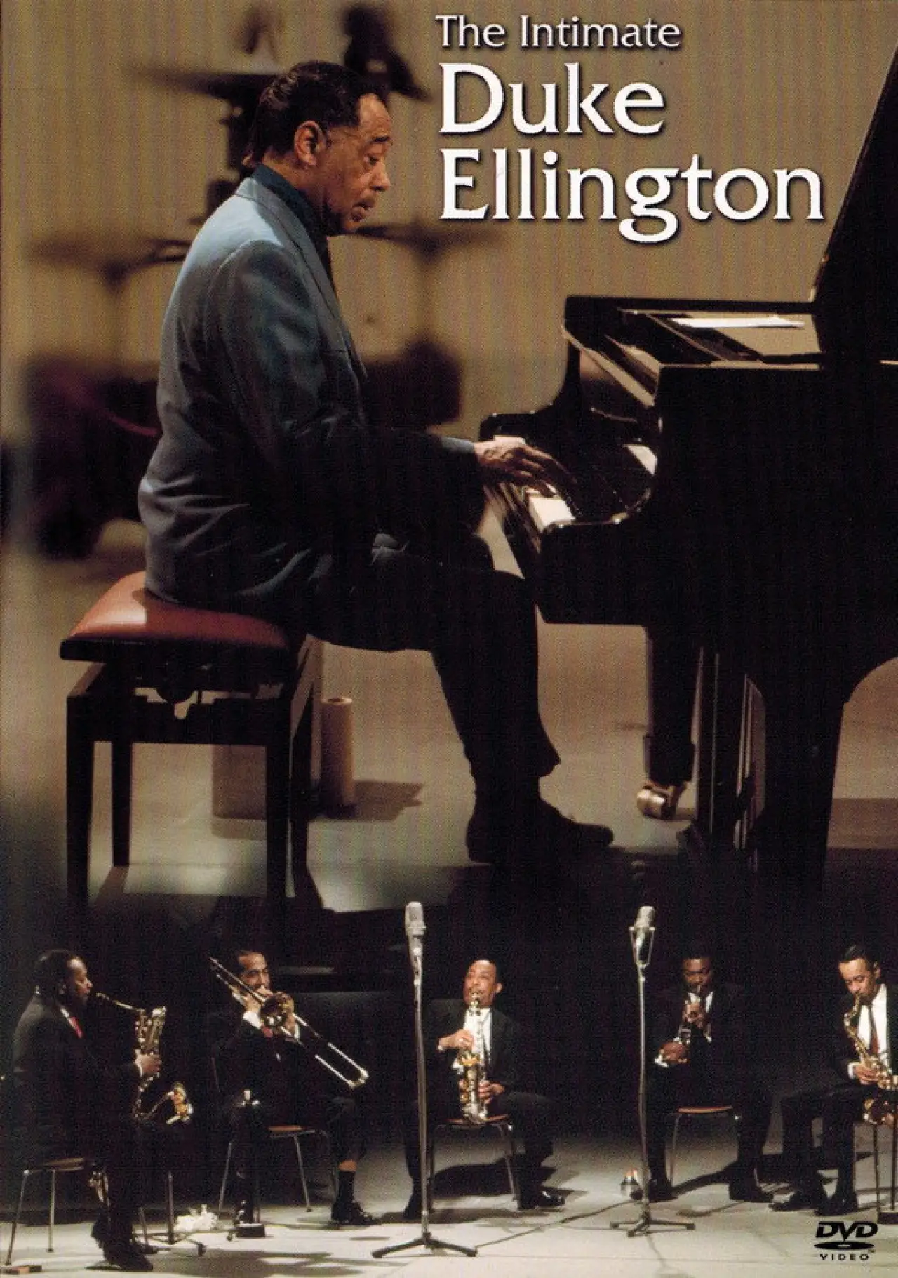 Постер до фільму "The Intimate Duke Ellington"