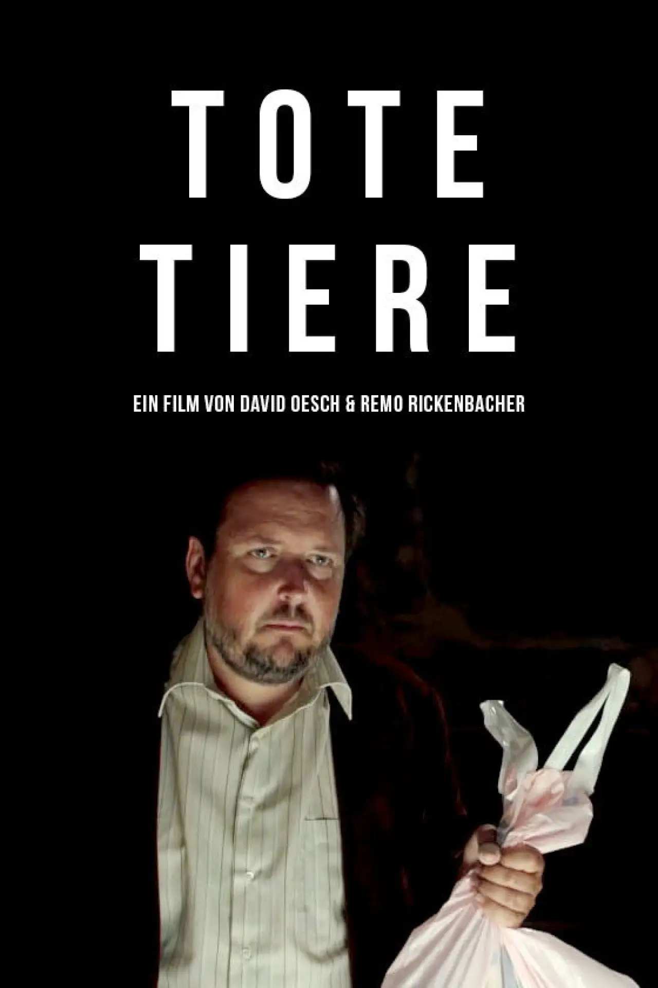 Постер до фільму "Tote Tiere"