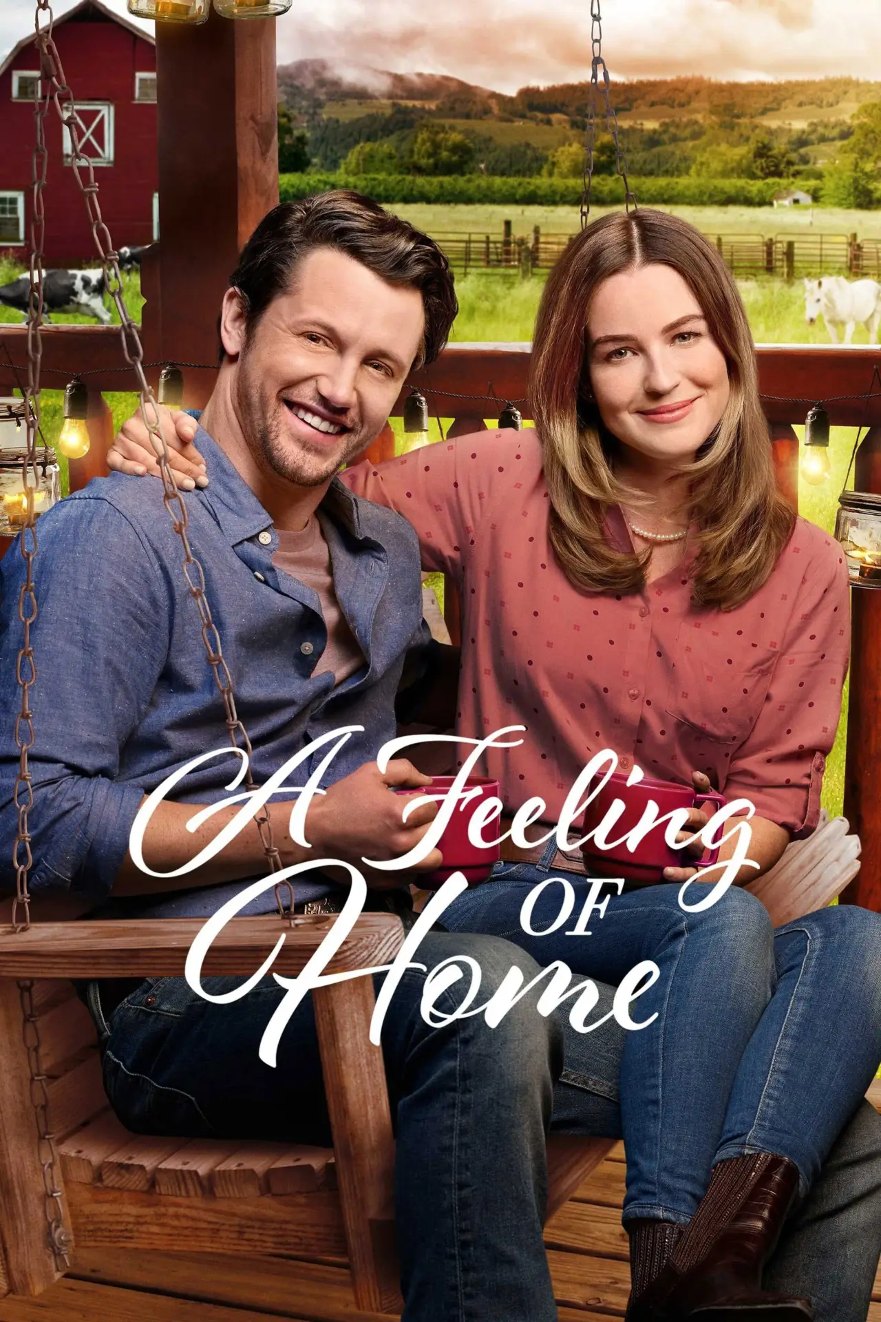 Постер до фільму "A Feeling of Home"