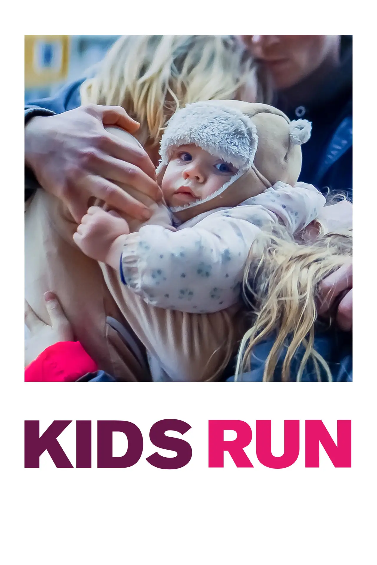 Постер до фільму "Kids Run"