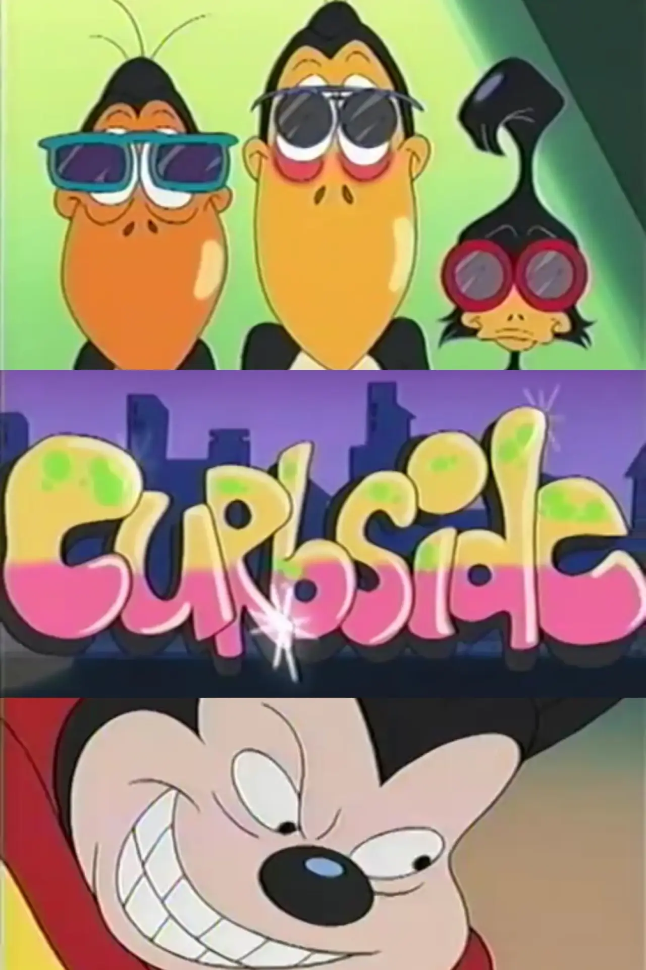 Постер до фільму "Curbside"