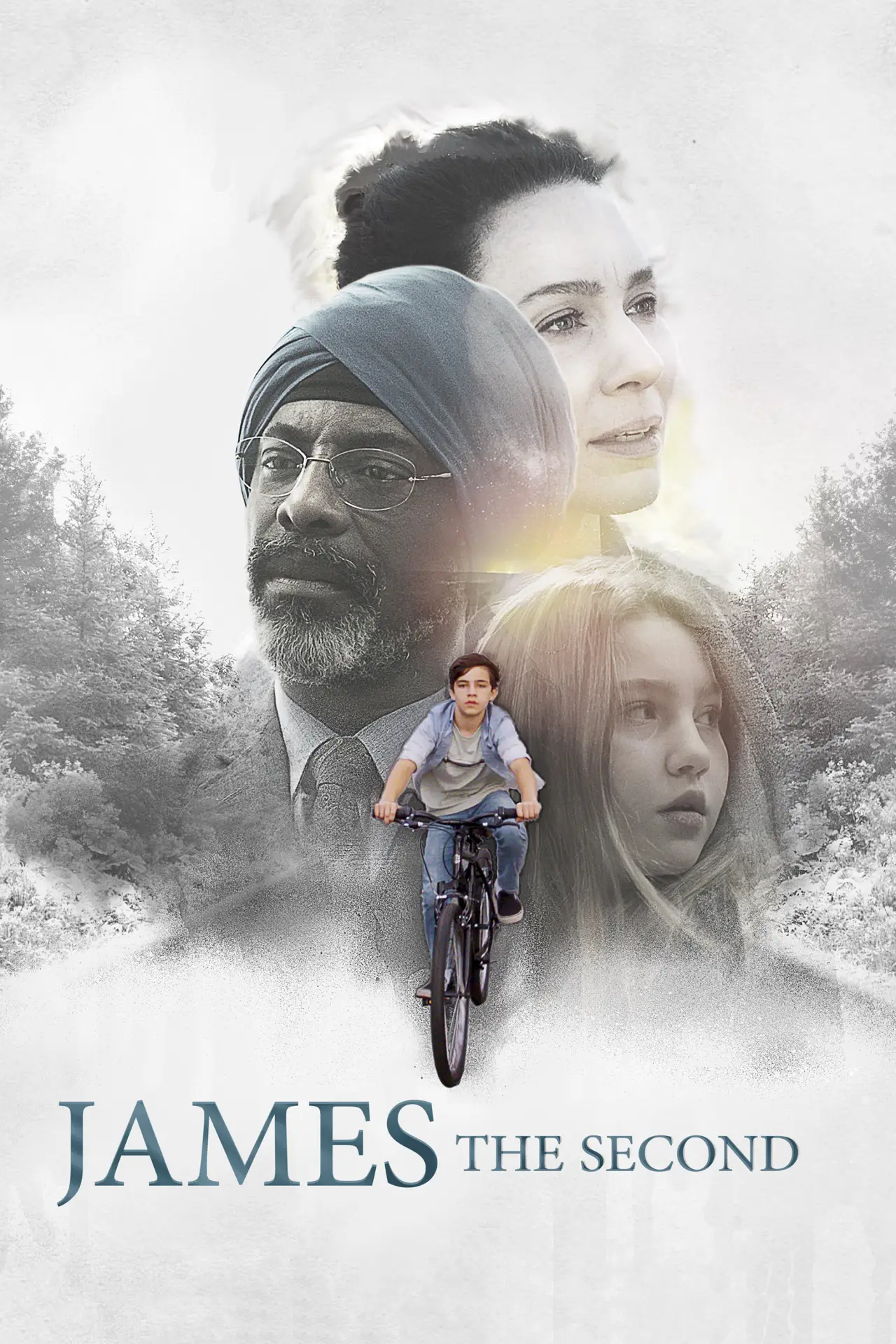 Постер до фільму "James the Second"