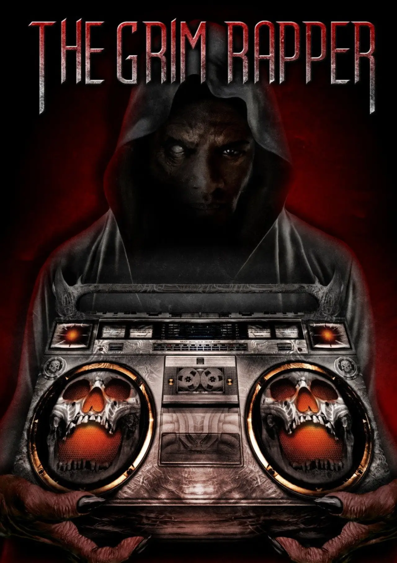 Постер до фільму "The Grim Rapper"