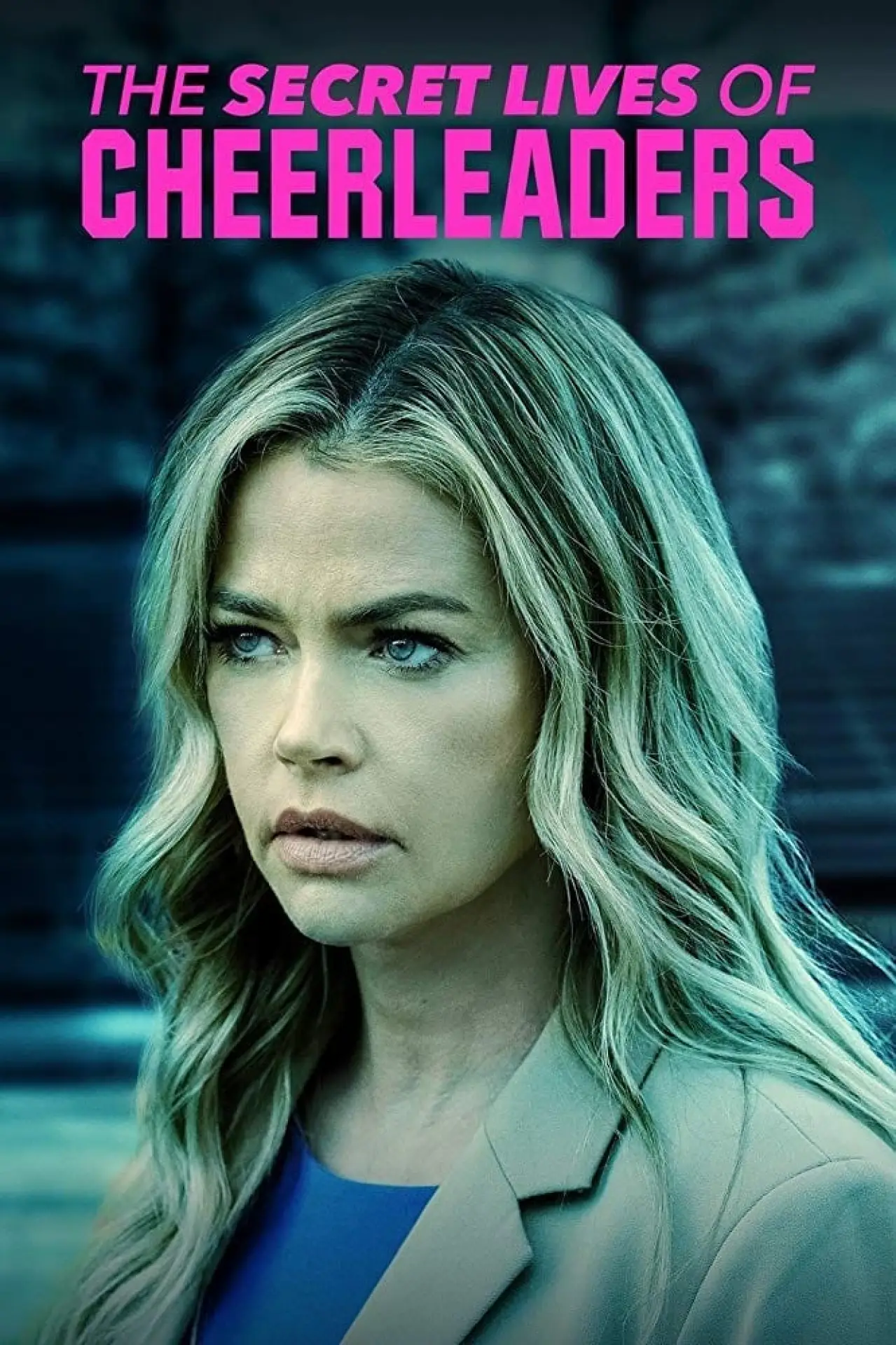 Постер до фільму "The Secret Lives of Cheerleaders"