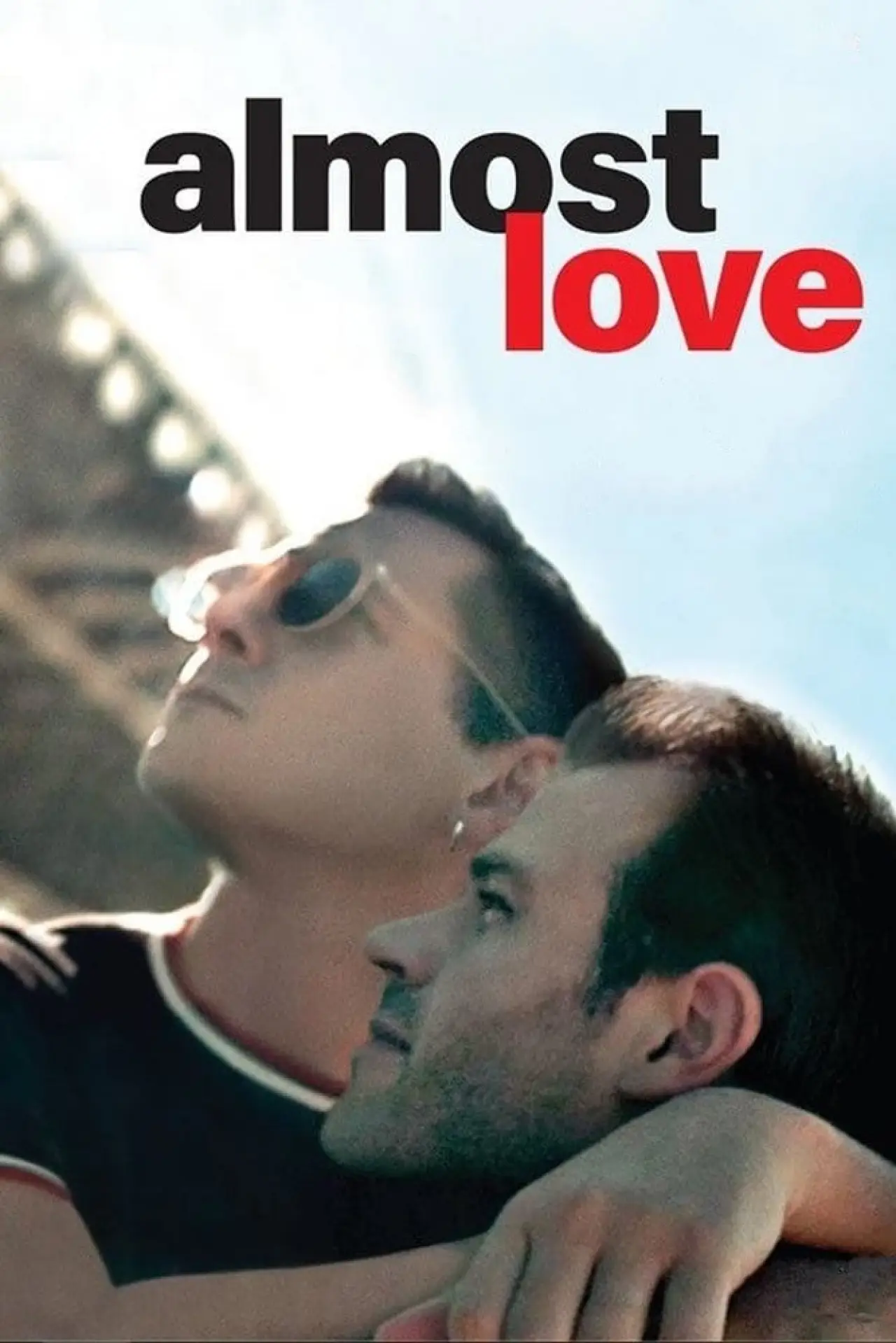 Постер до фільму "Almost Love"