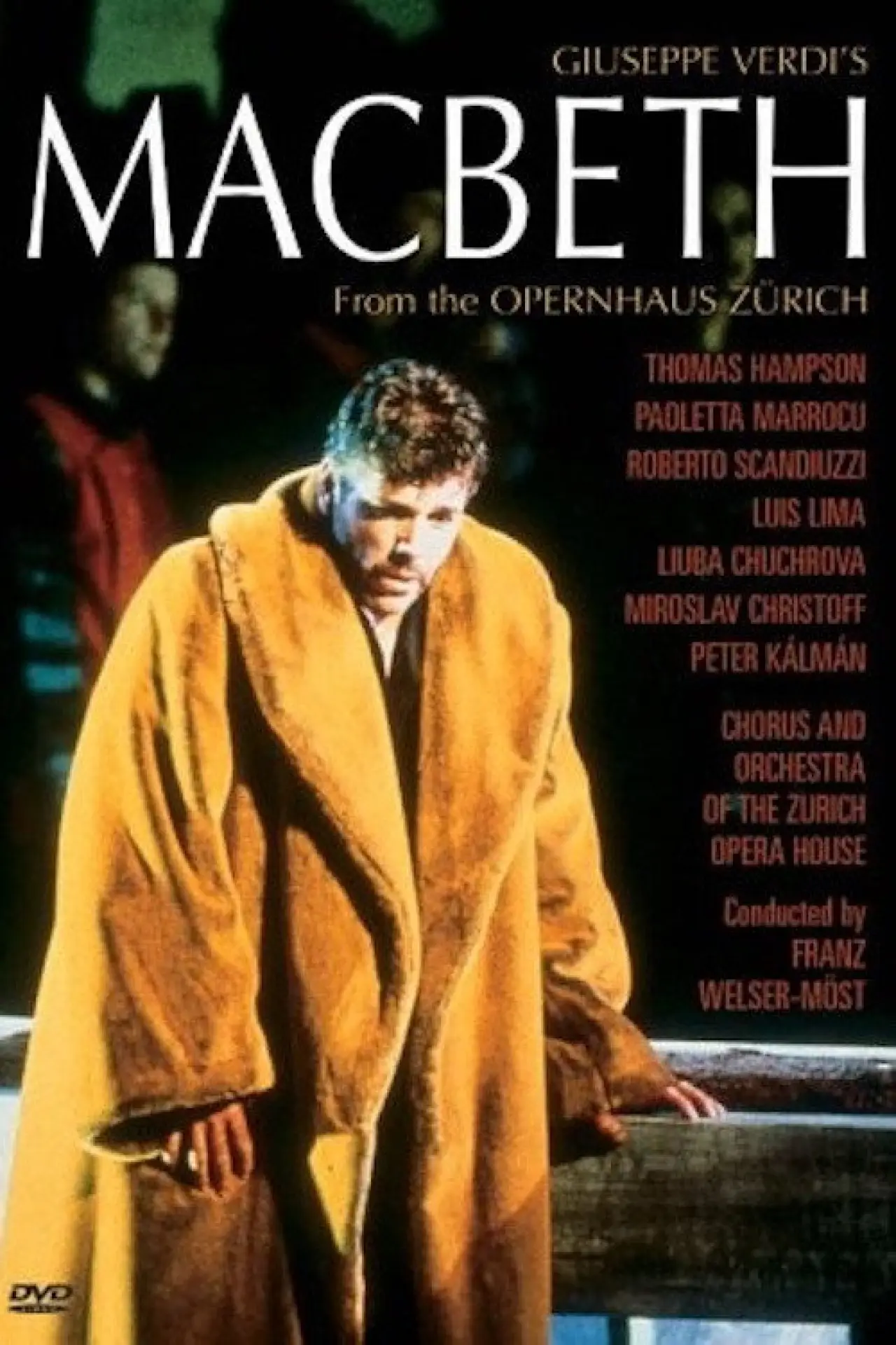 Постер до фільму "Macbeth"