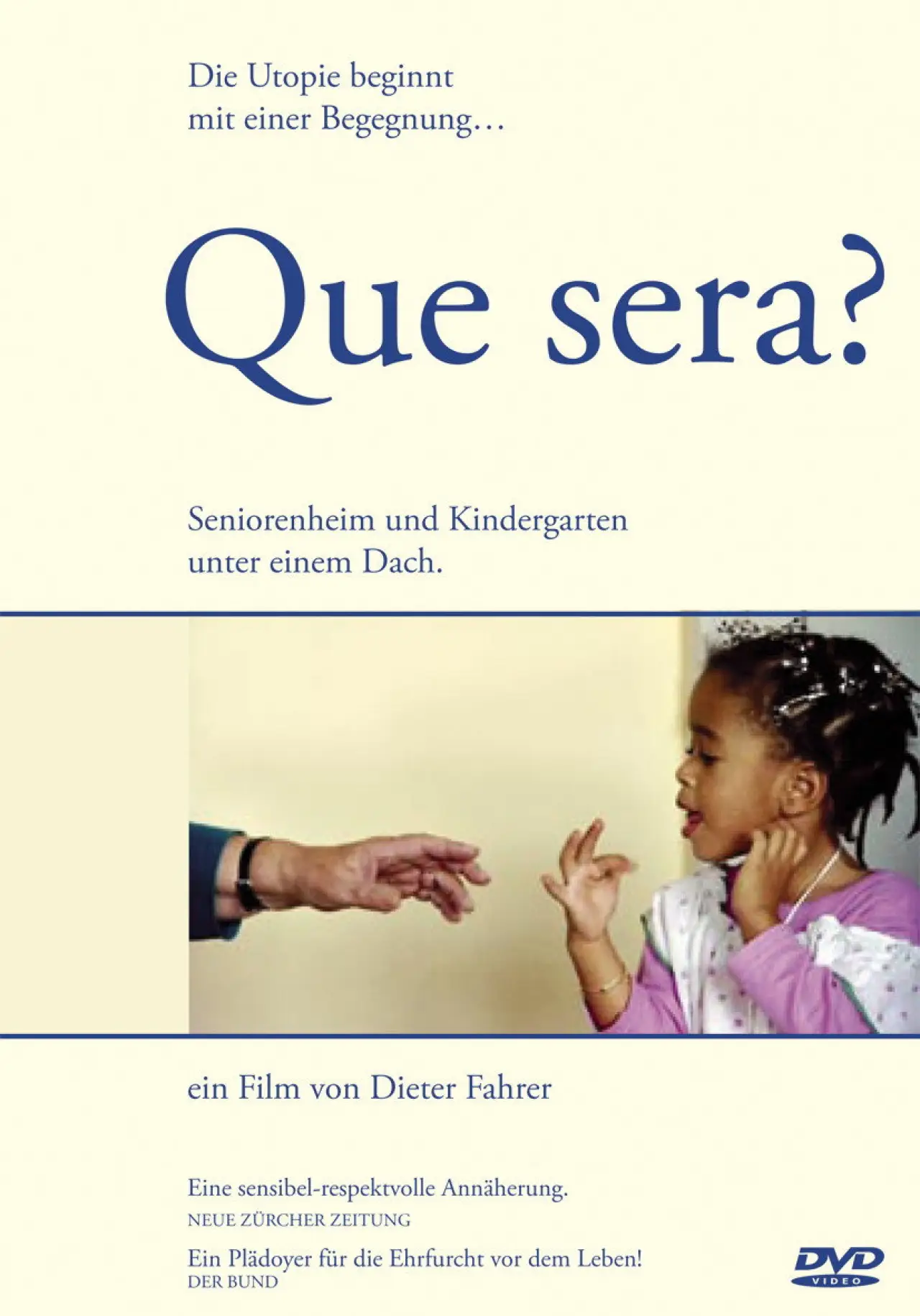 Постер до фільму "Que sera?"