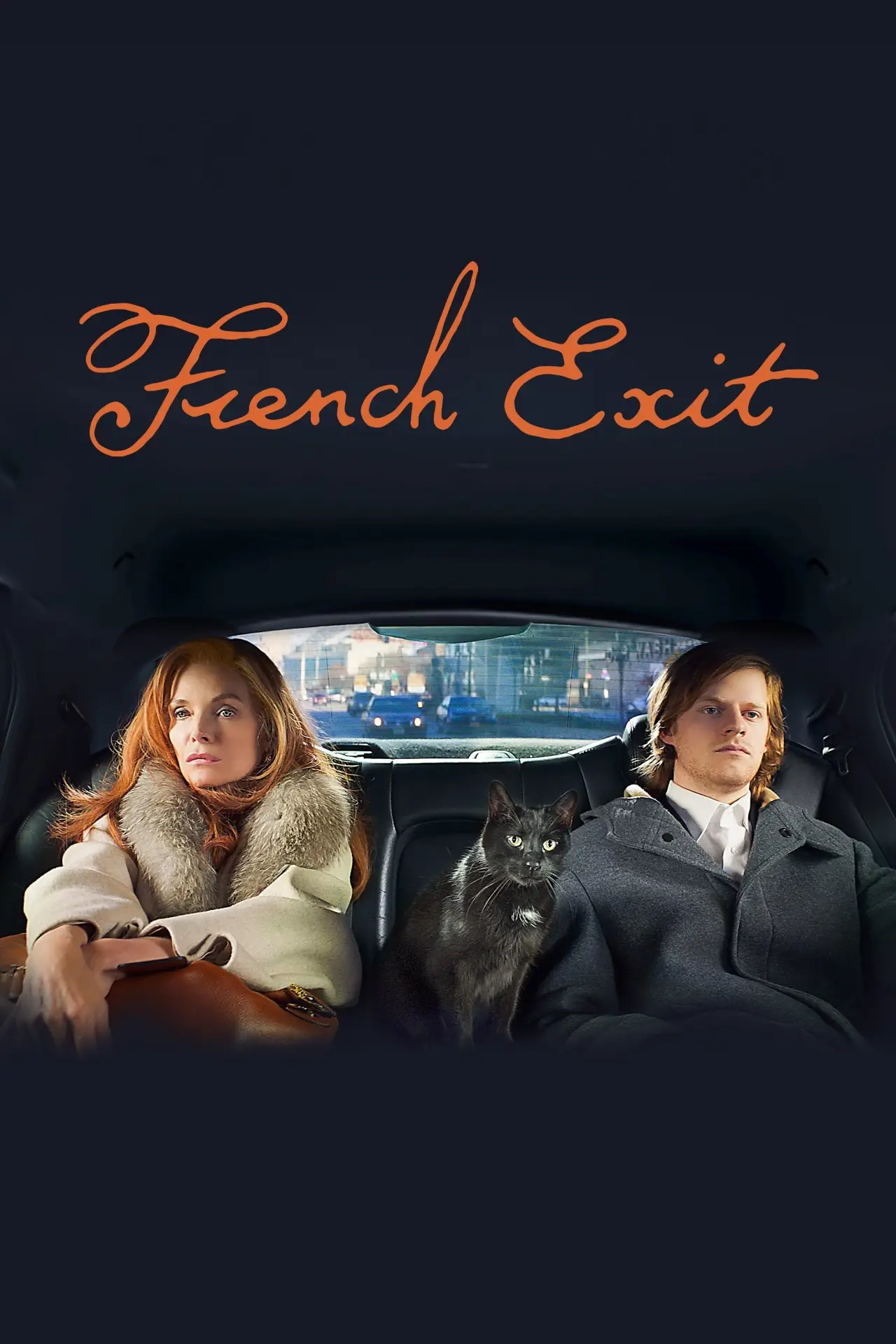 Постер до фільму "French Exit"