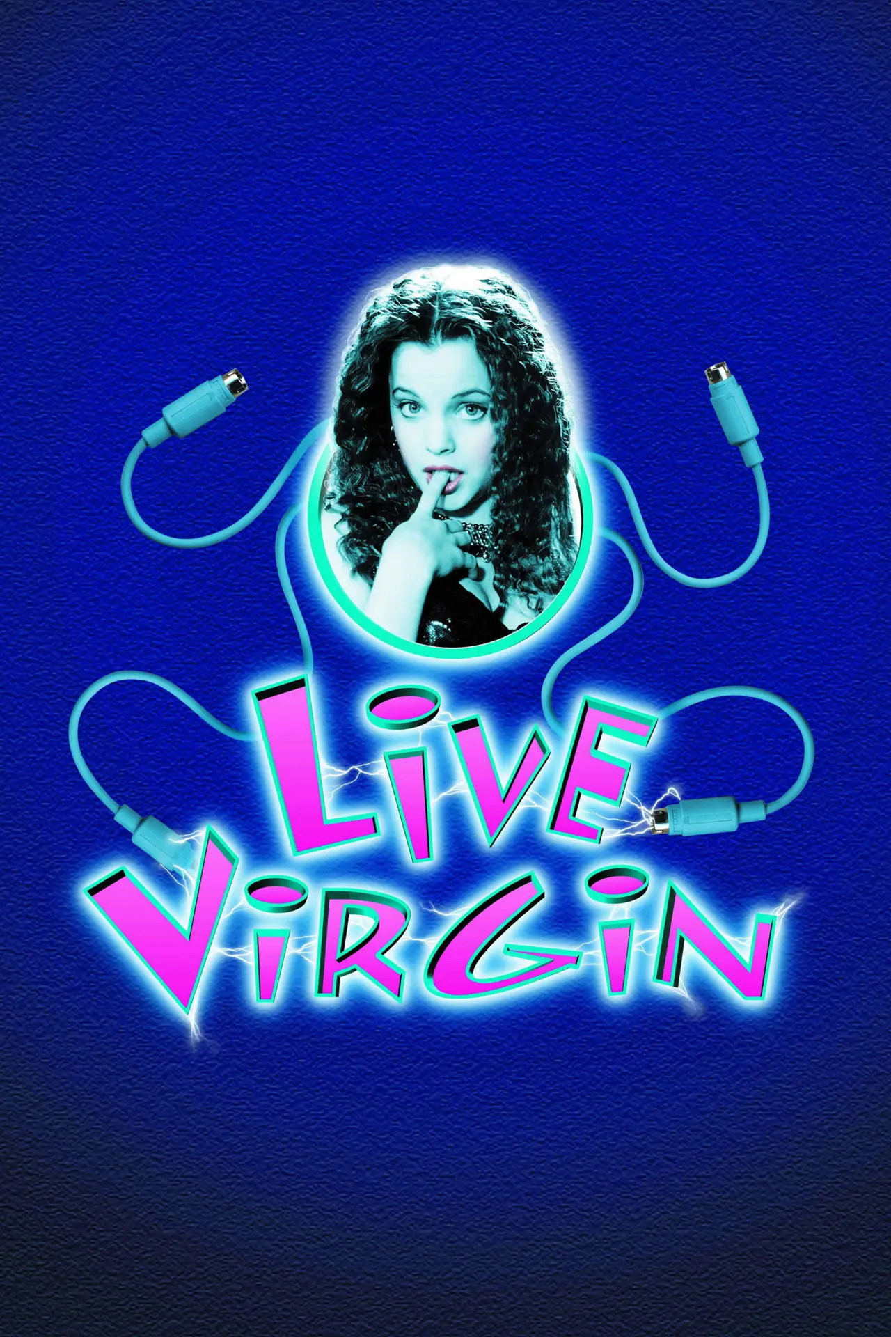 Постер до фільму "American Virgin"