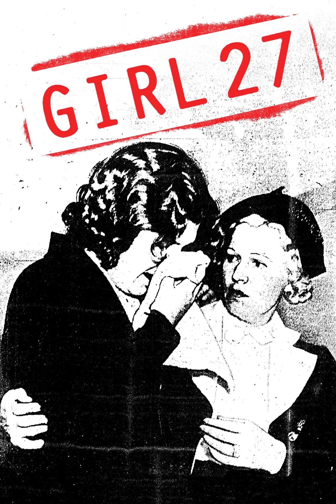 Постер до фільму "Girl 27"