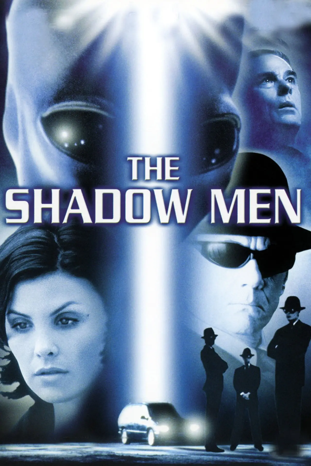 Постер до фільму "The Shadow Men"