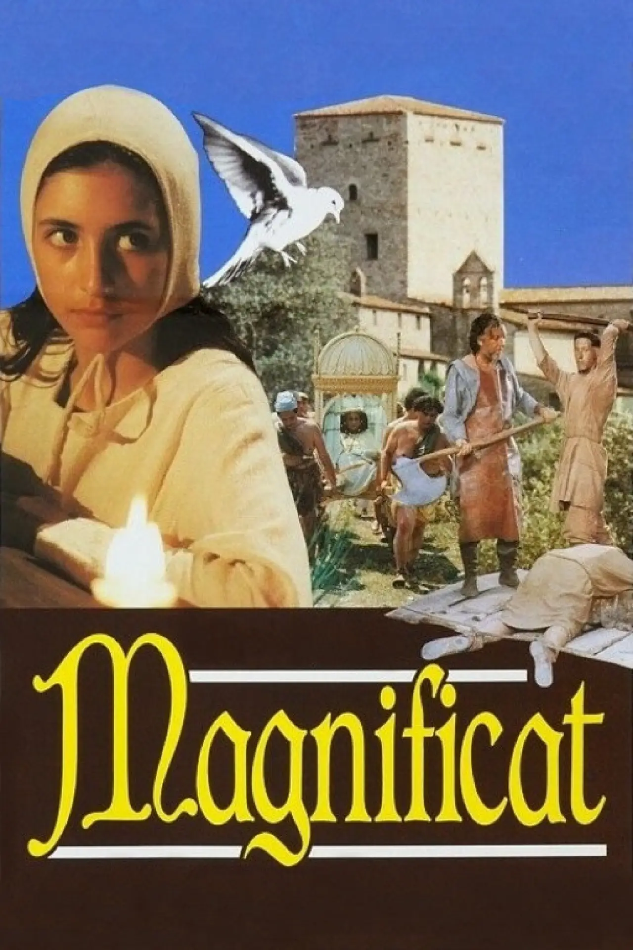 Постер до фільму "Magnificat"