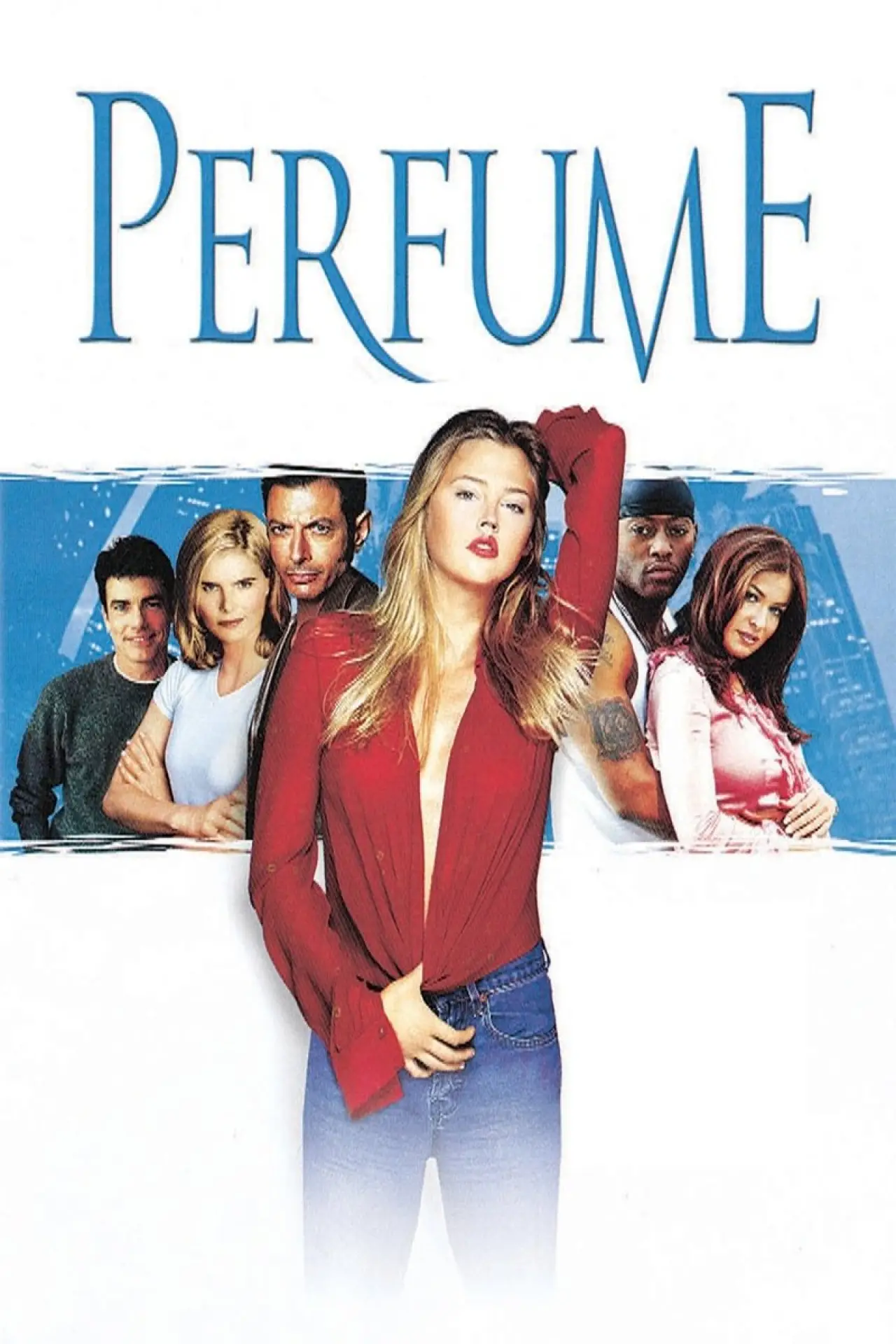 Постер до фільму "Perfume"