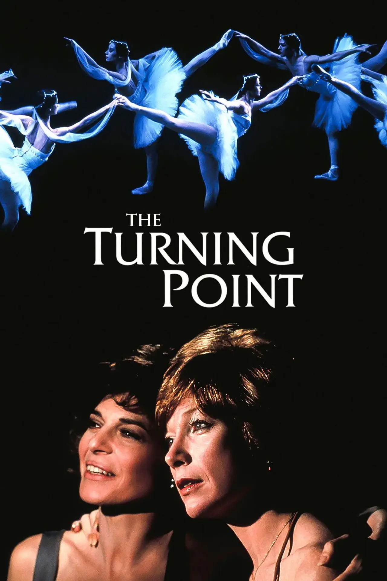 Постер до фільму "The Turning Point"