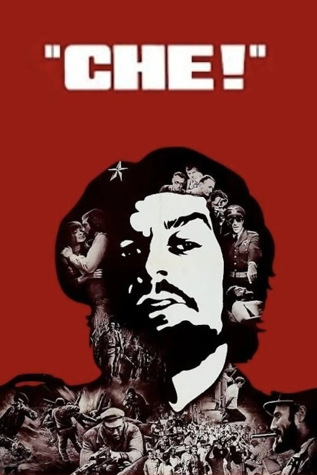 Постер до фільму "Che!"