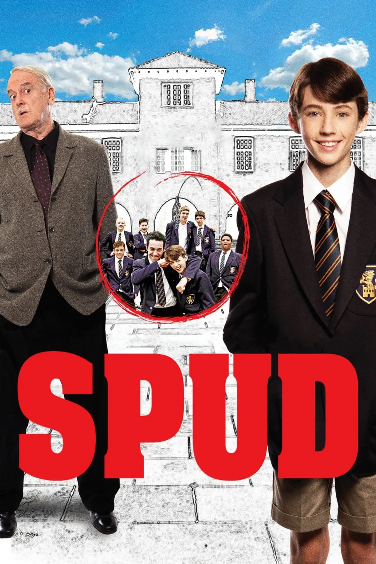 Постер до фільму "Spud"