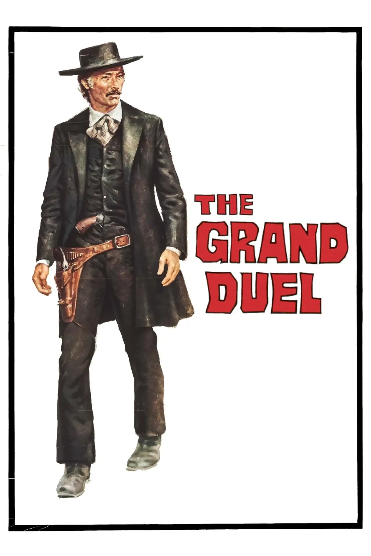 Постер до фільму "Il grande duello"