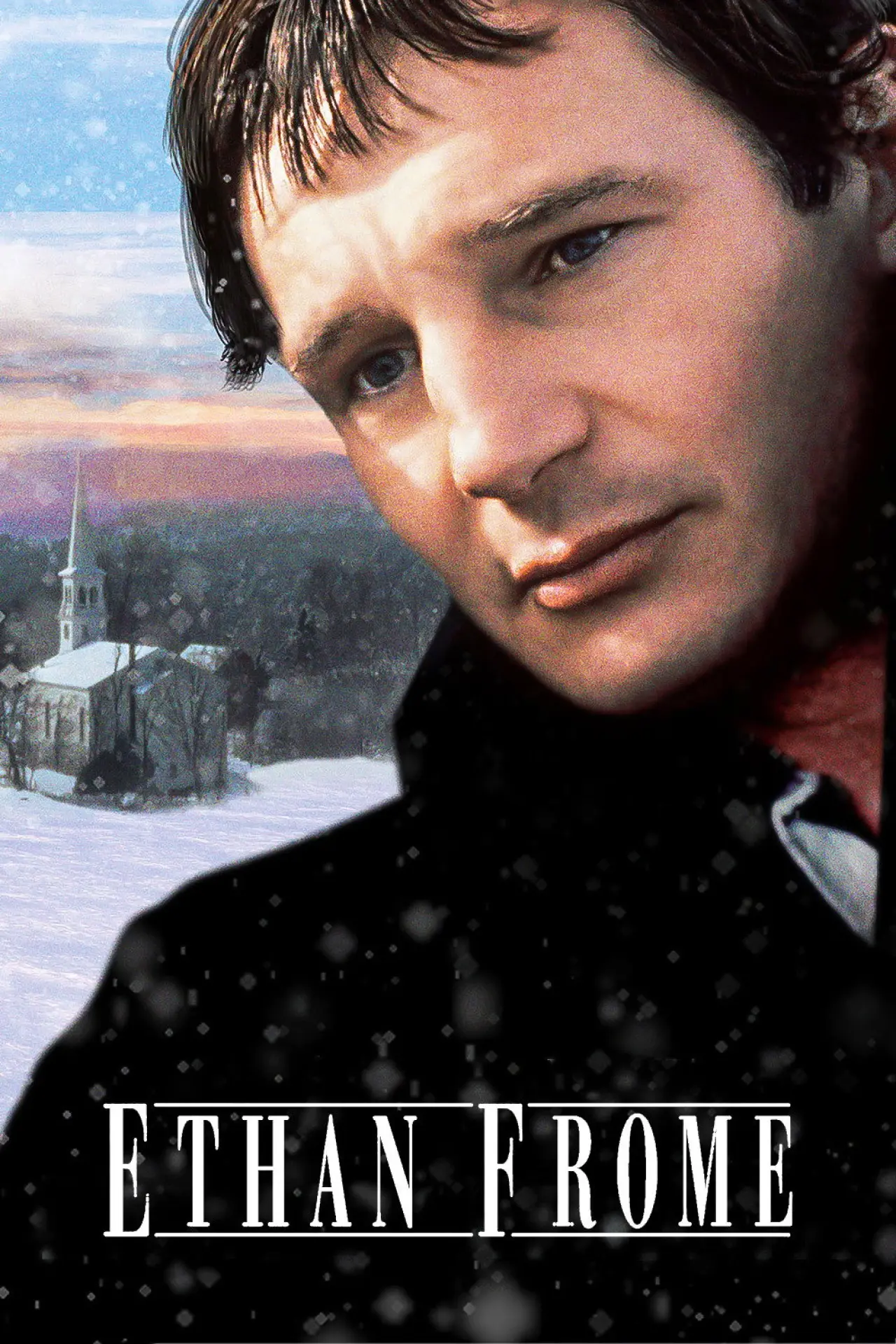 Постер до фільму "Ethan Frome"